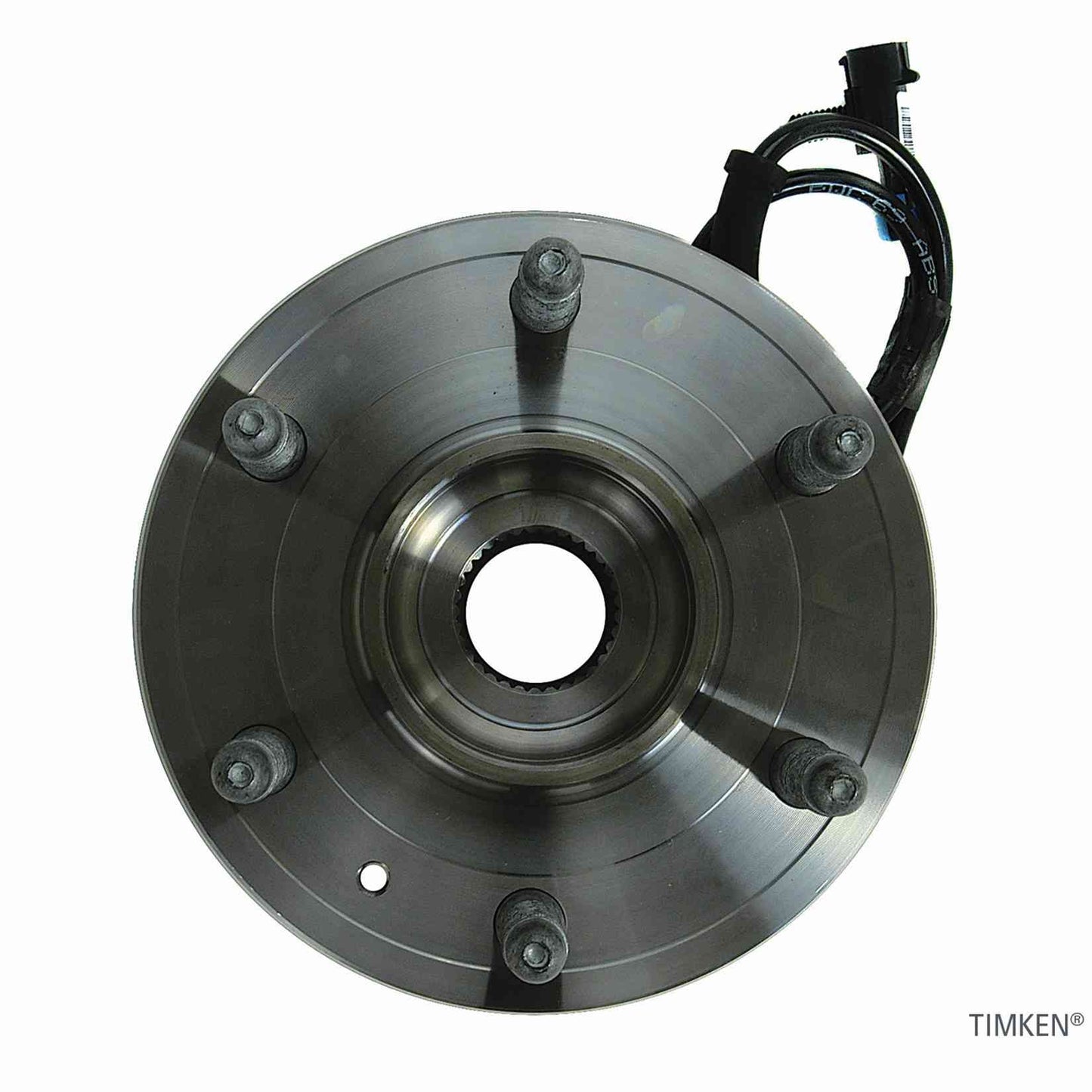 Timken Wheel Bearing and Hub Assembly SP500300