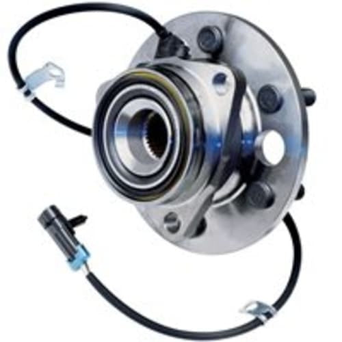 Timken Wheel Bearing and Hub Assembly SP500705