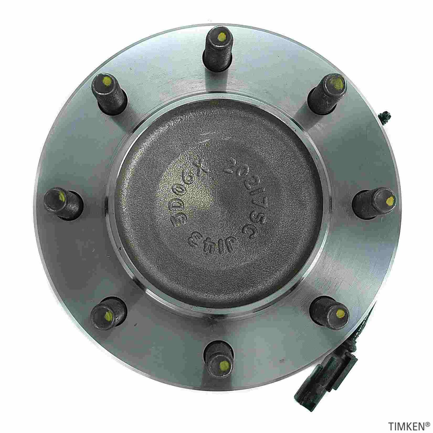 Timken Wheel Bearing and Hub Assembly SP550104