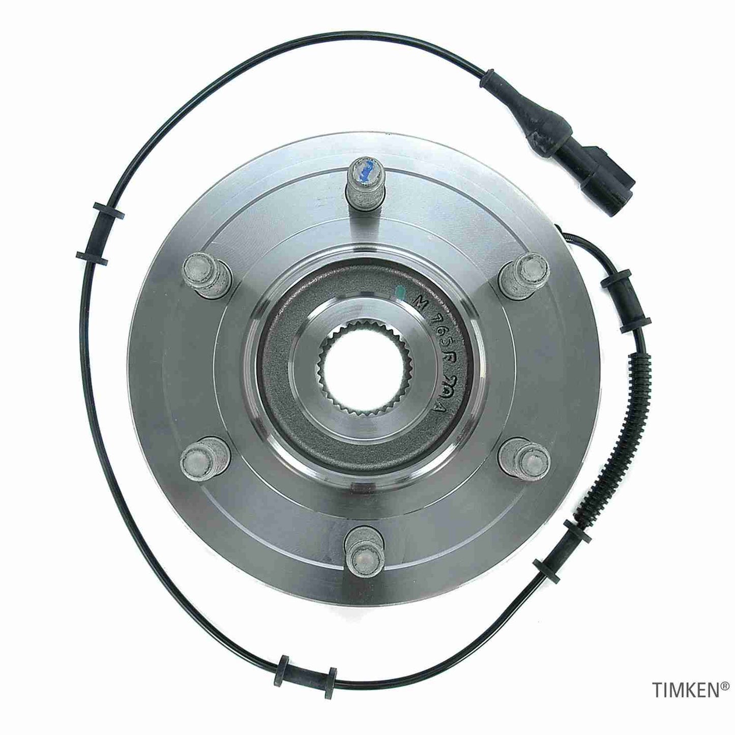 Timken Wheel Bearing and Hub Assembly SP550203