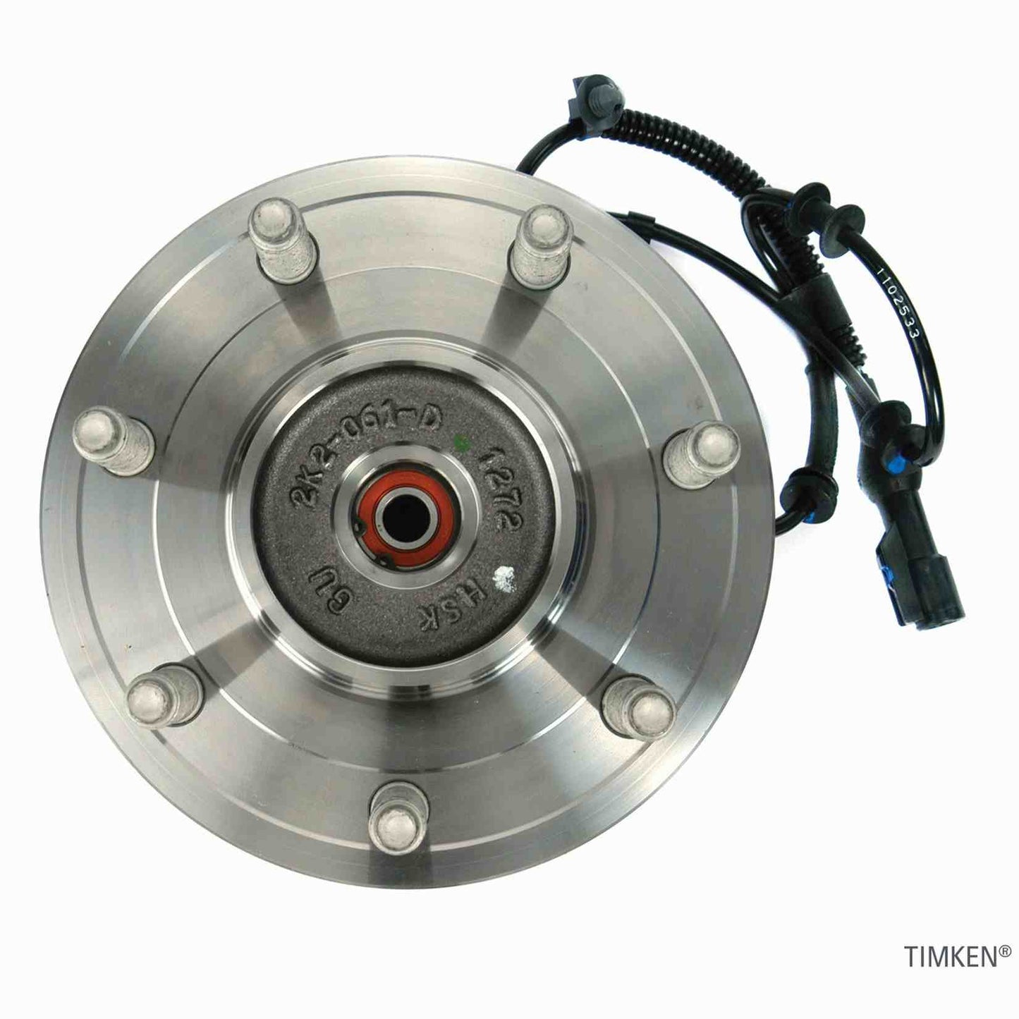 Timken Wheel Bearing and Hub Assembly SP550213