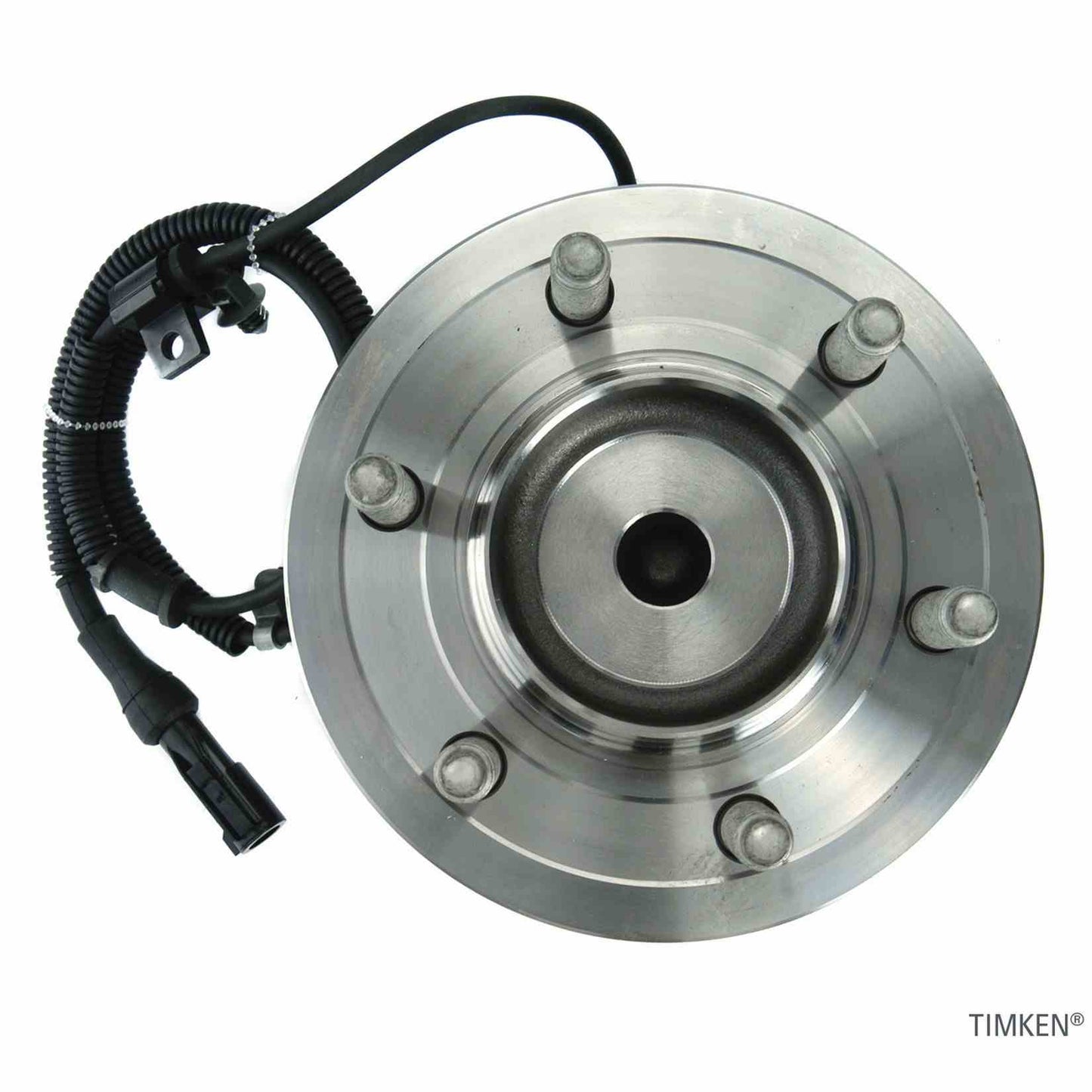 Timken Wheel Bearing and Hub Assembly SP550216