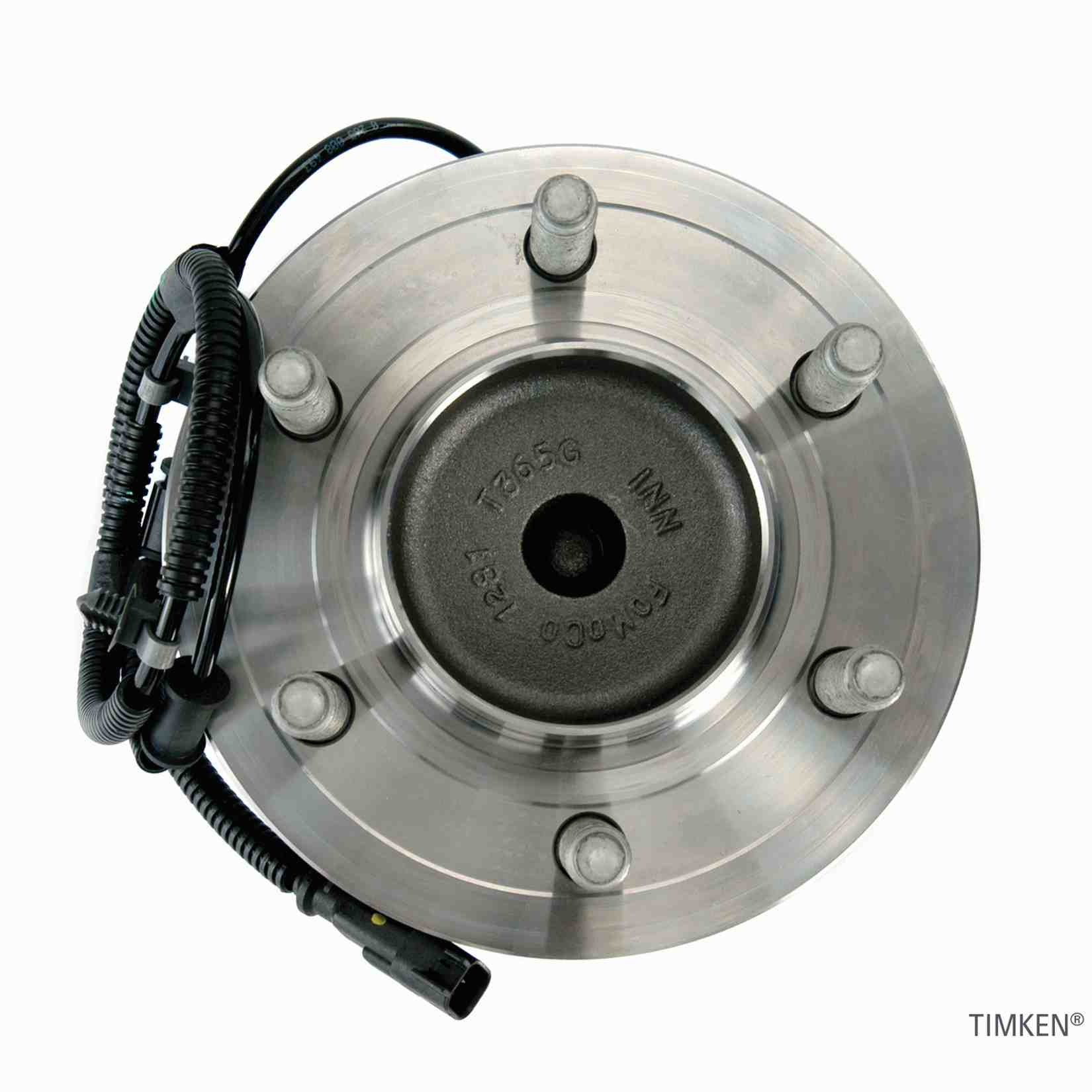 Timken Wheel Bearing and Hub Assembly SP550220