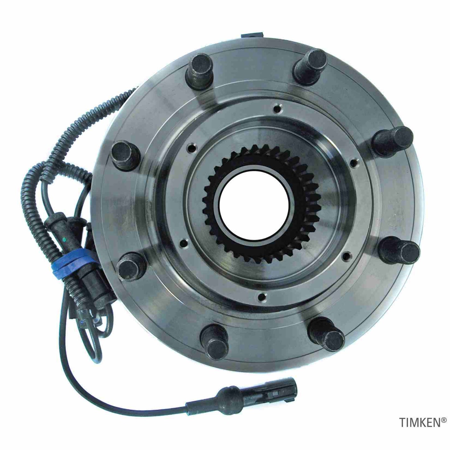 Timken Wheel Bearing and Hub Assembly SP940204