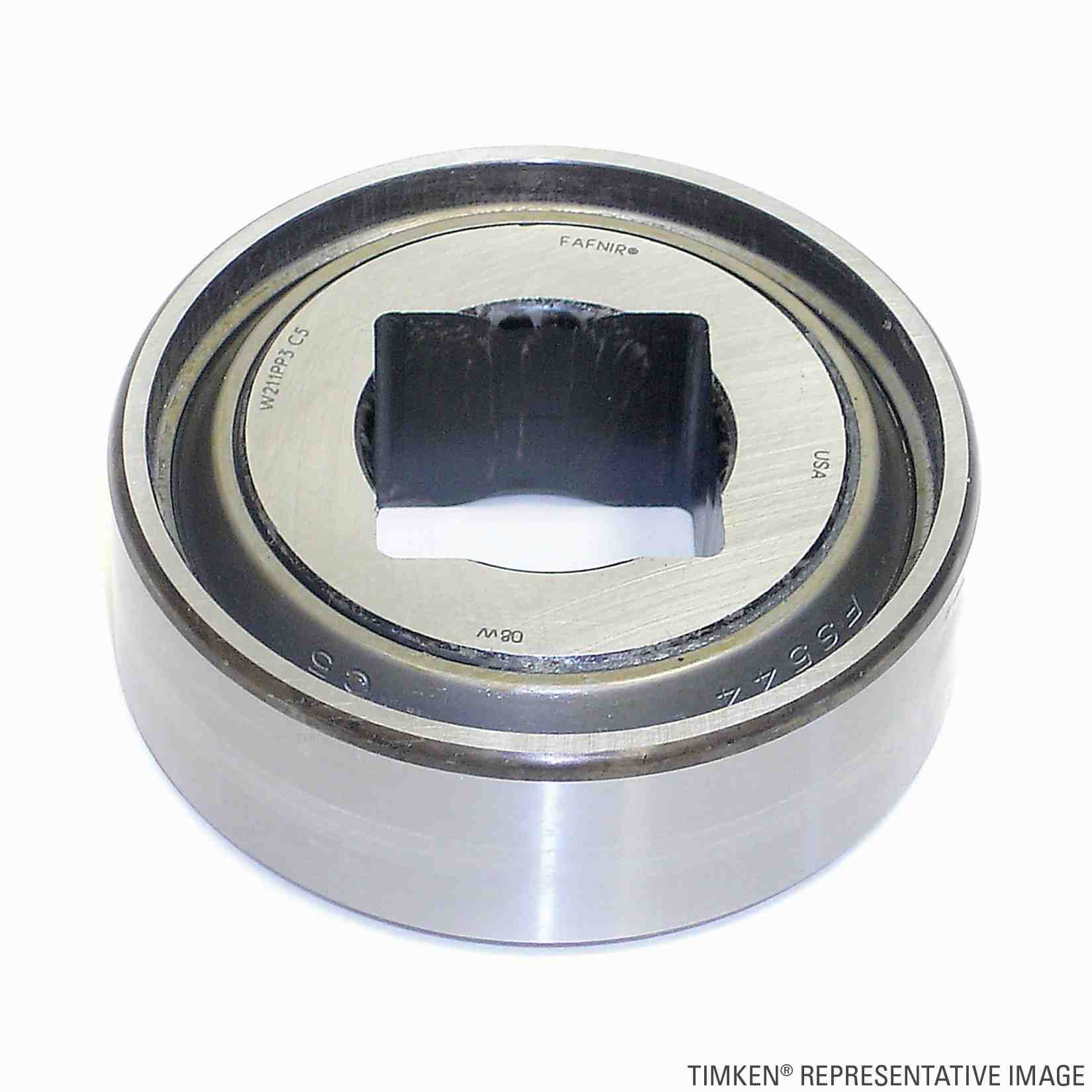Timken Bearings W208PP5