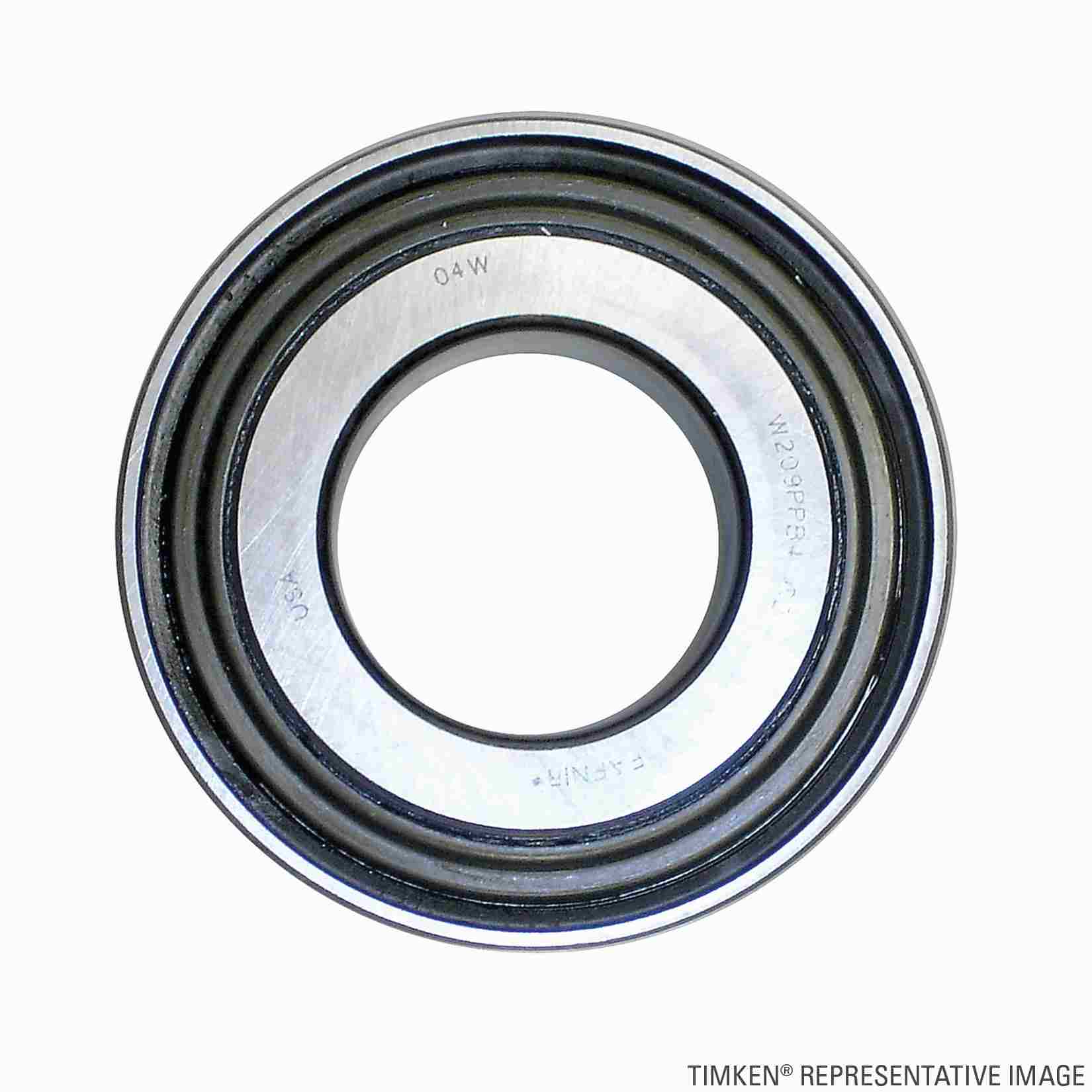 Timken Bearings W209PPB2