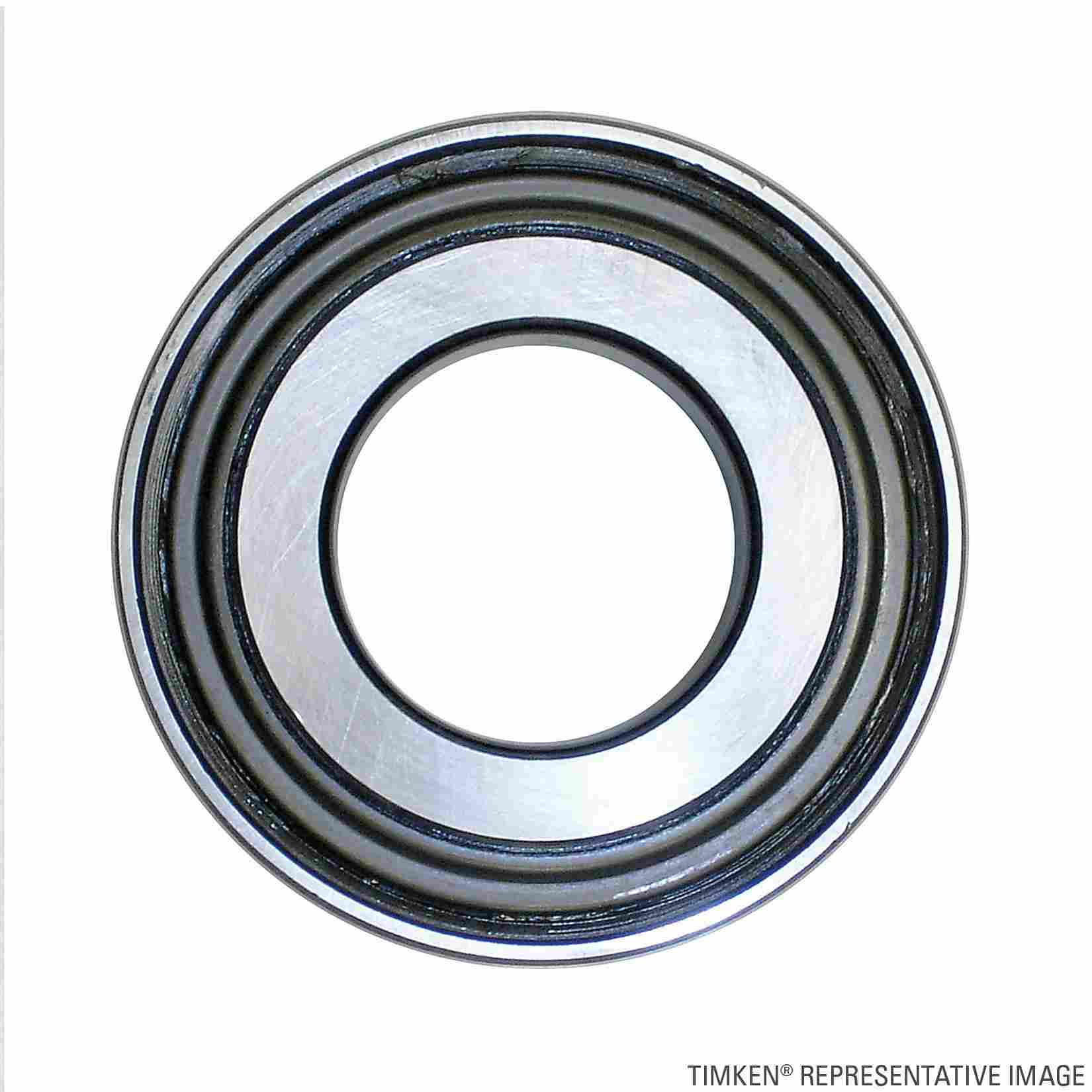 Timken Bearings W209PPB2