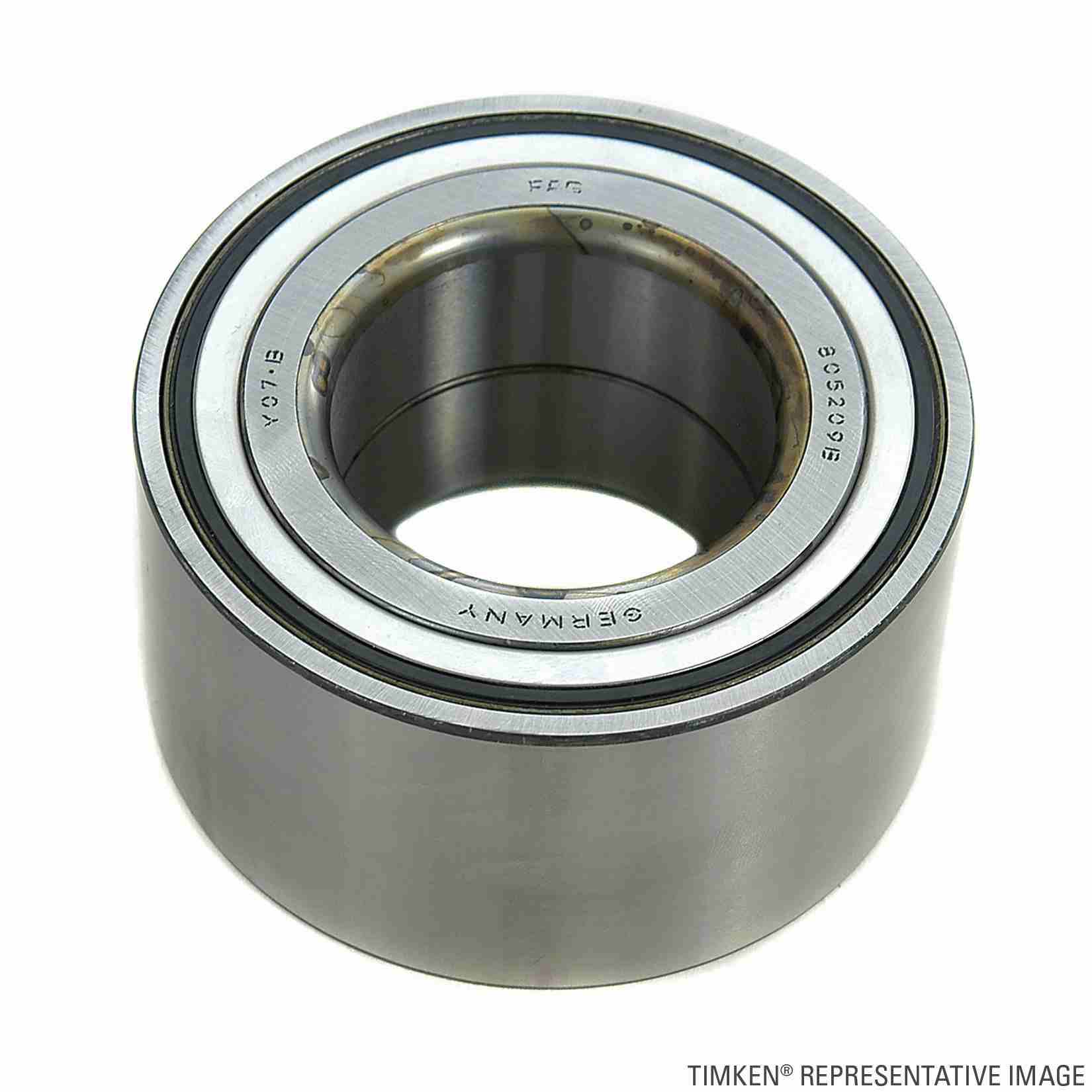 Timken Wheel Bearing WB000009