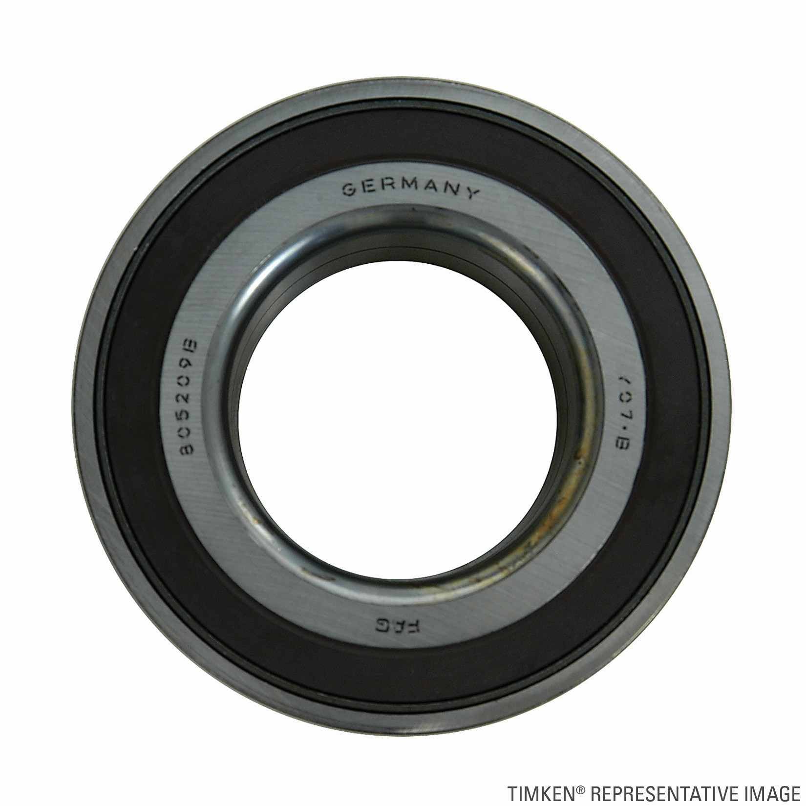 Timken Wheel Bearing WB000009