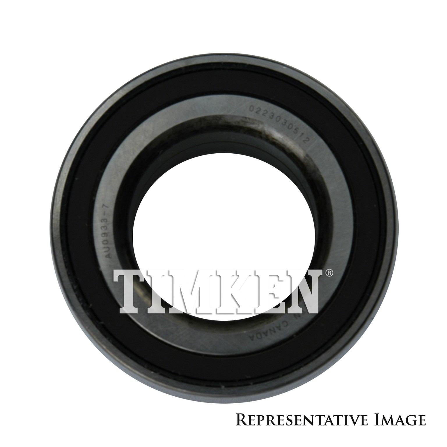 Timken Wheel Bearing WB000052