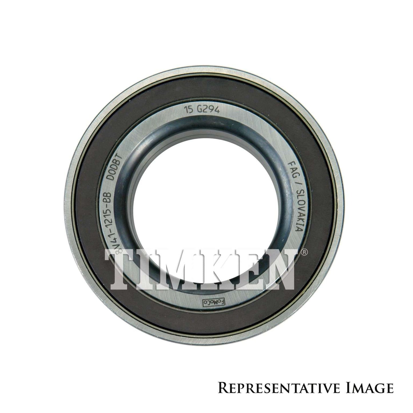 Timken Wheel Bearing WB000053