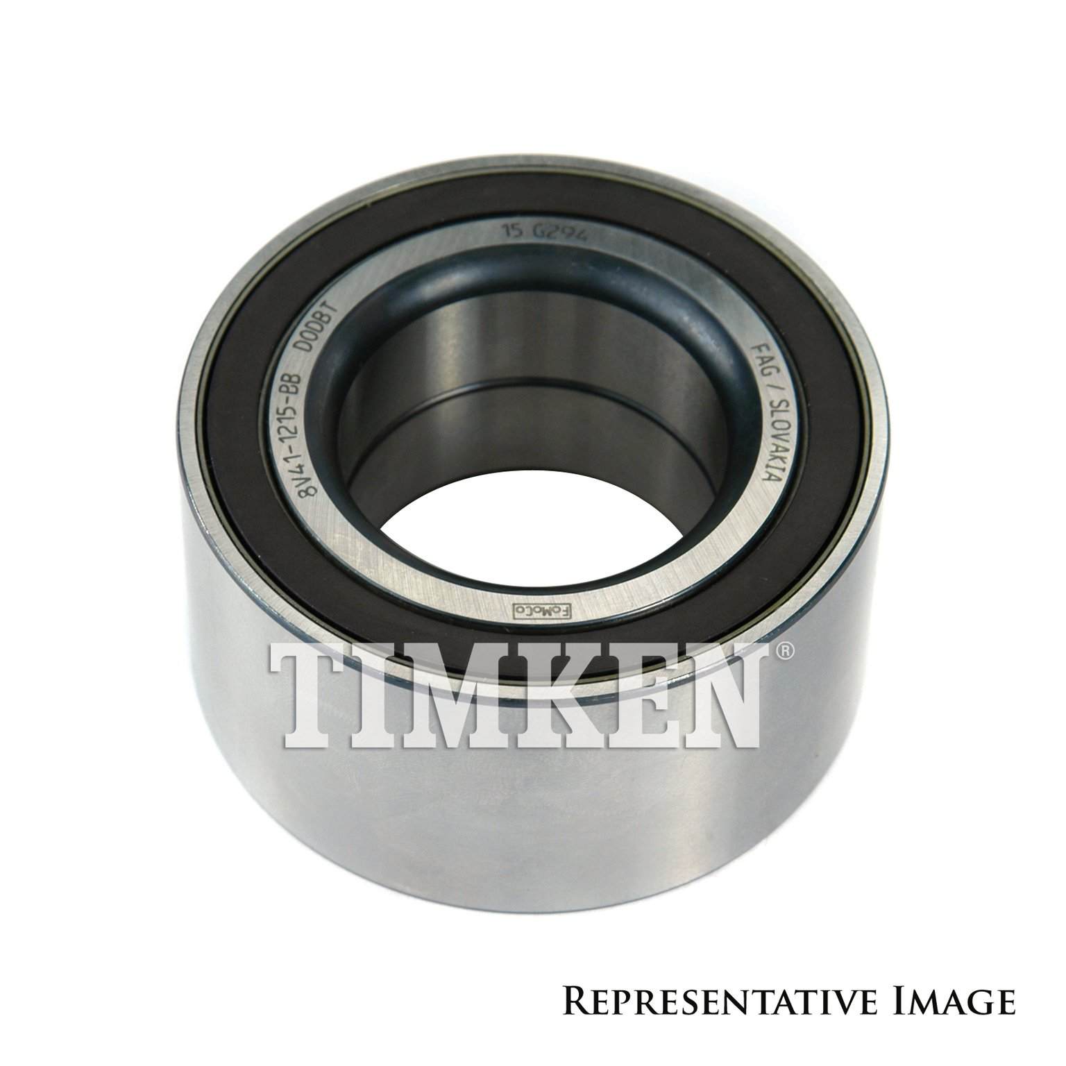 Timken Wheel Bearing WB000053