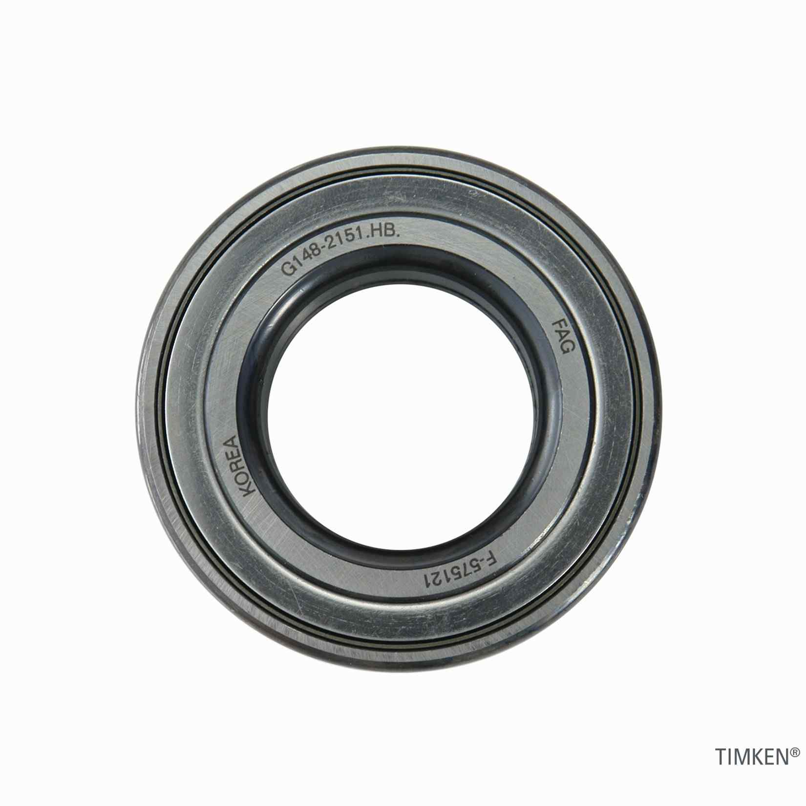 Timken Wheel Bearing WB000058
