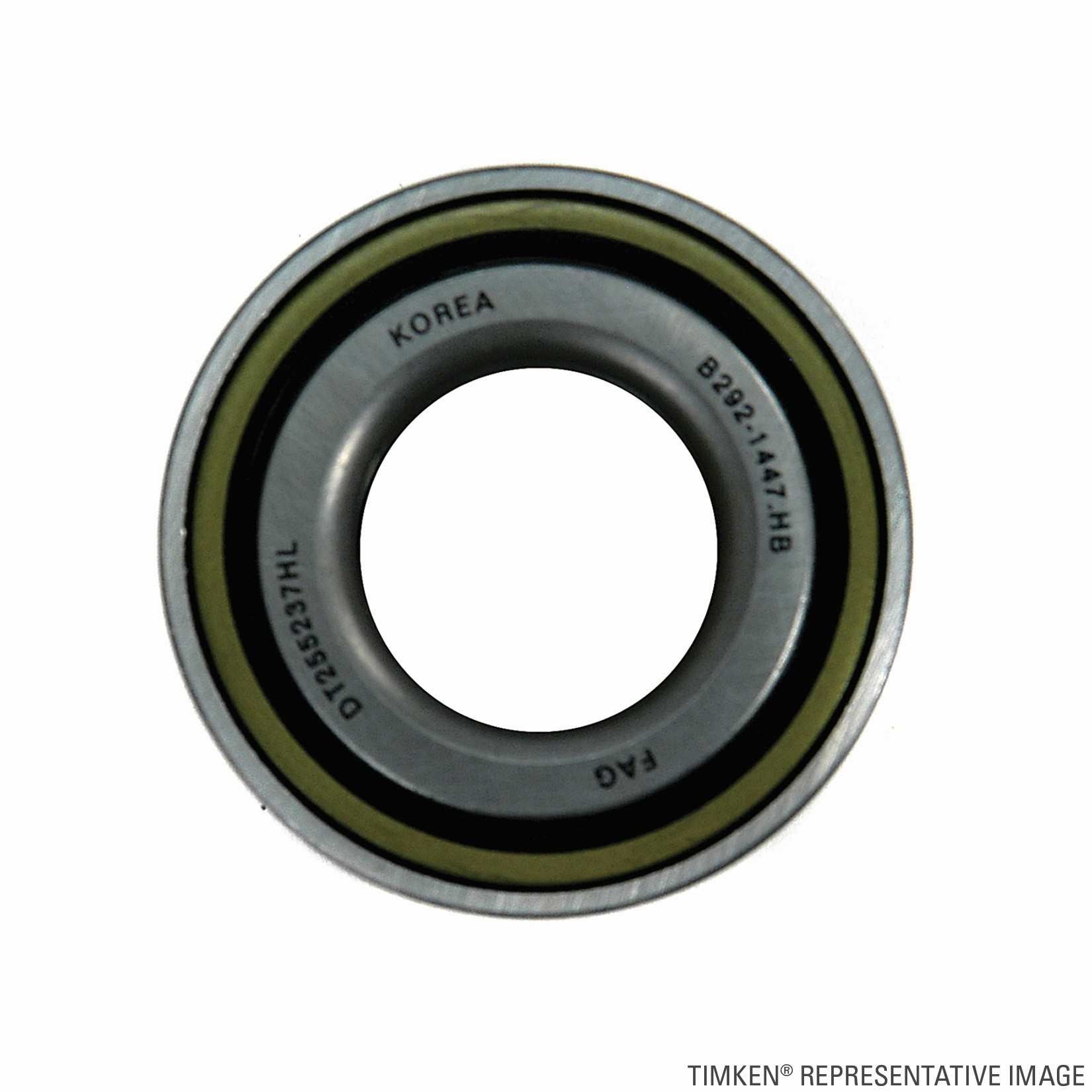 Timken Wheel Bearing WB000071