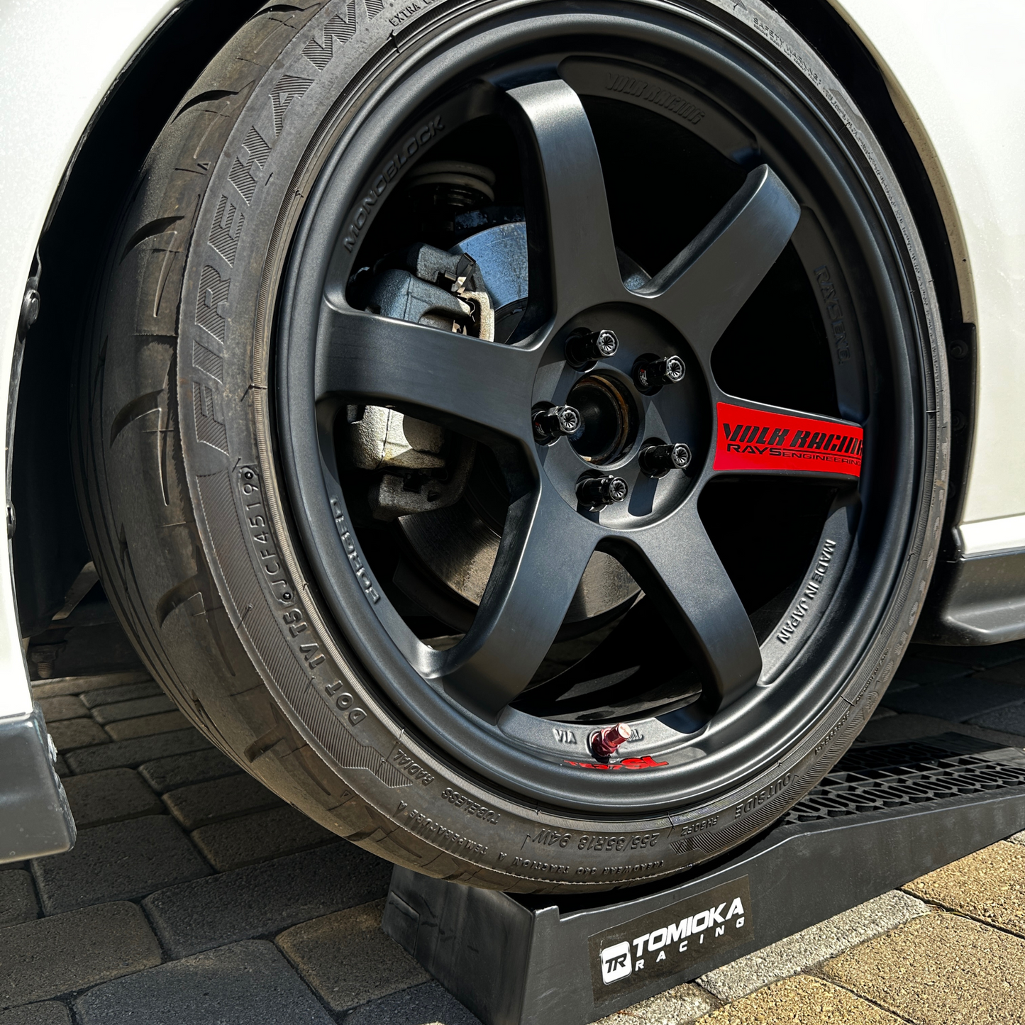 Tomioka Racing TR Super Slopes