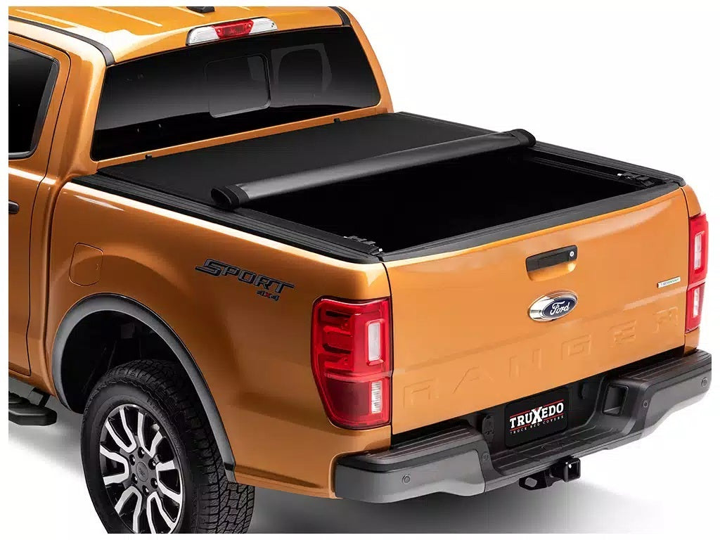 Truxedo Pro X15 Tonneau Cover 24- Ford Ranger 5ft Bed Truck Bed and Trunk Components Tonneau Covers and Components main image