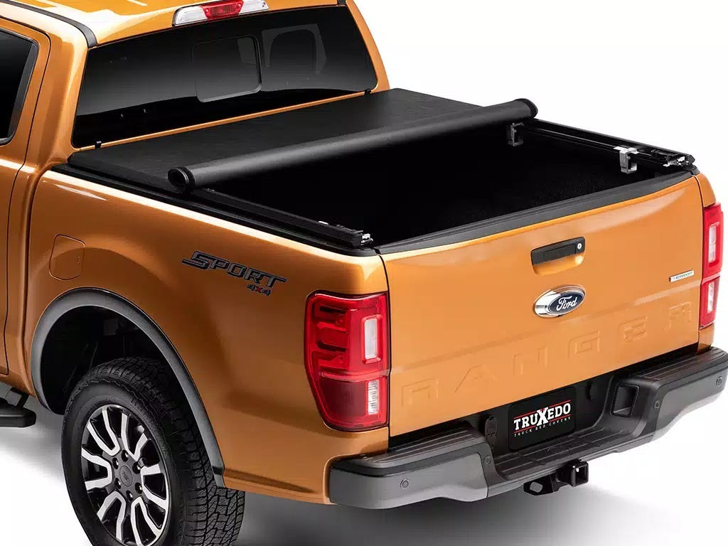 Truxedo Truxport Tonneau Cover 24- Ford Ranger 5ft Bed Truck Bed and Trunk Components Tonneau Covers and Components main image
