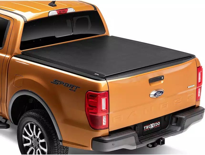 Truxedo Lo ProTonneau Cover 24- Ford Ranger 5ft Bed Truck Bed and Trunk Components Tonneau Covers and Components main image