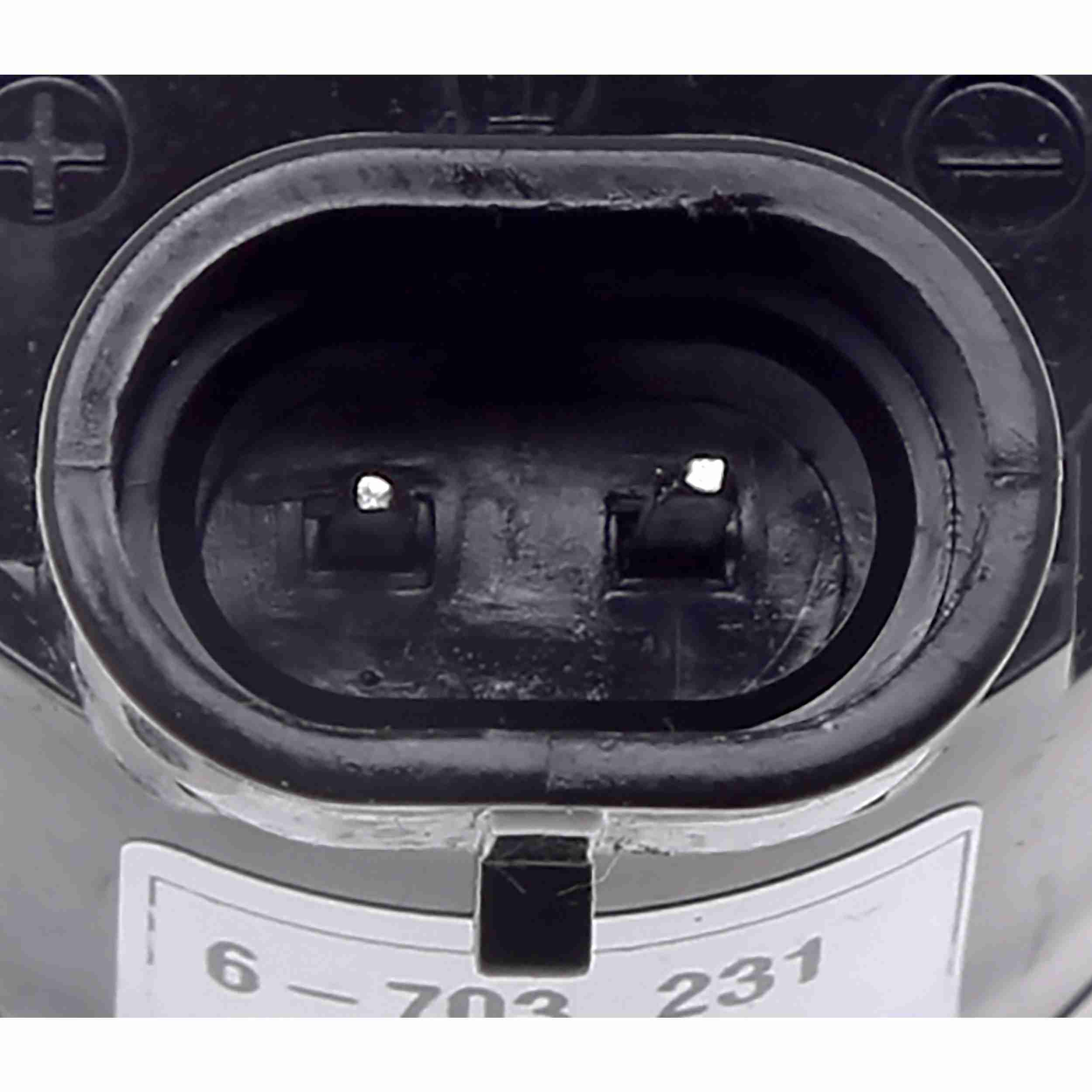 TRICO Spray Windshield Washer Pump 11-519