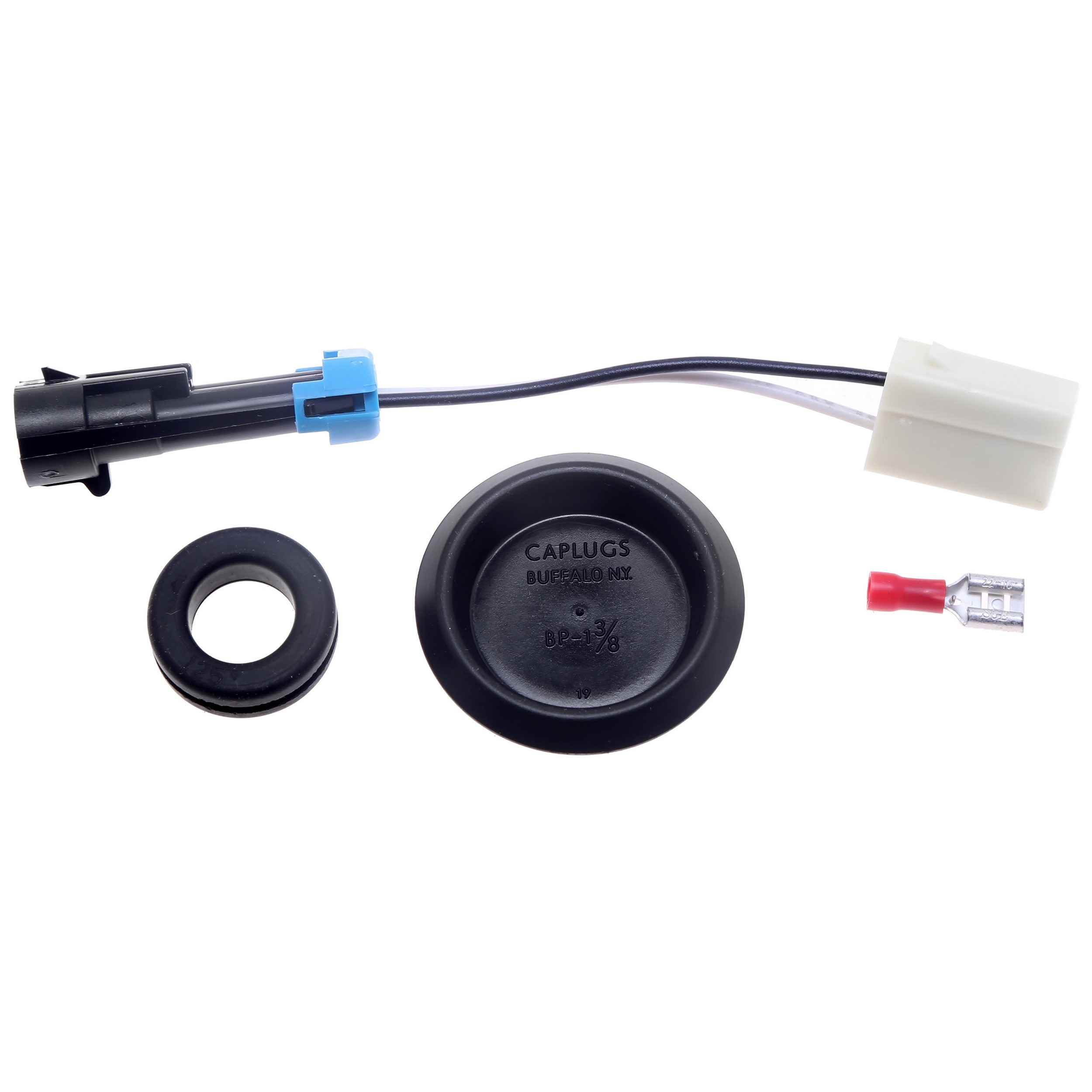 TRICO Spray Windshield Washer Pump 11-524