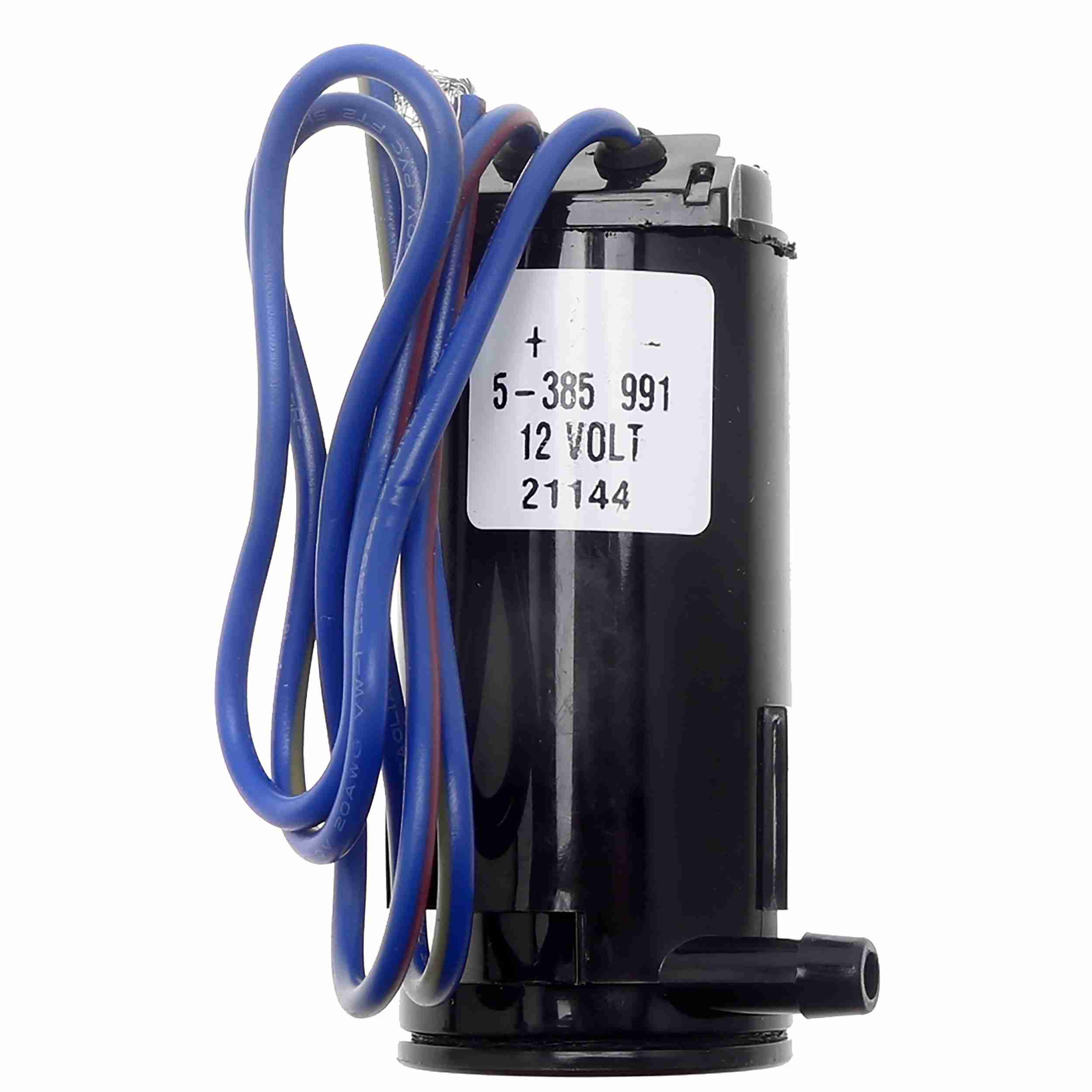 TRICO Spray Windshield Washer Pump 11-600