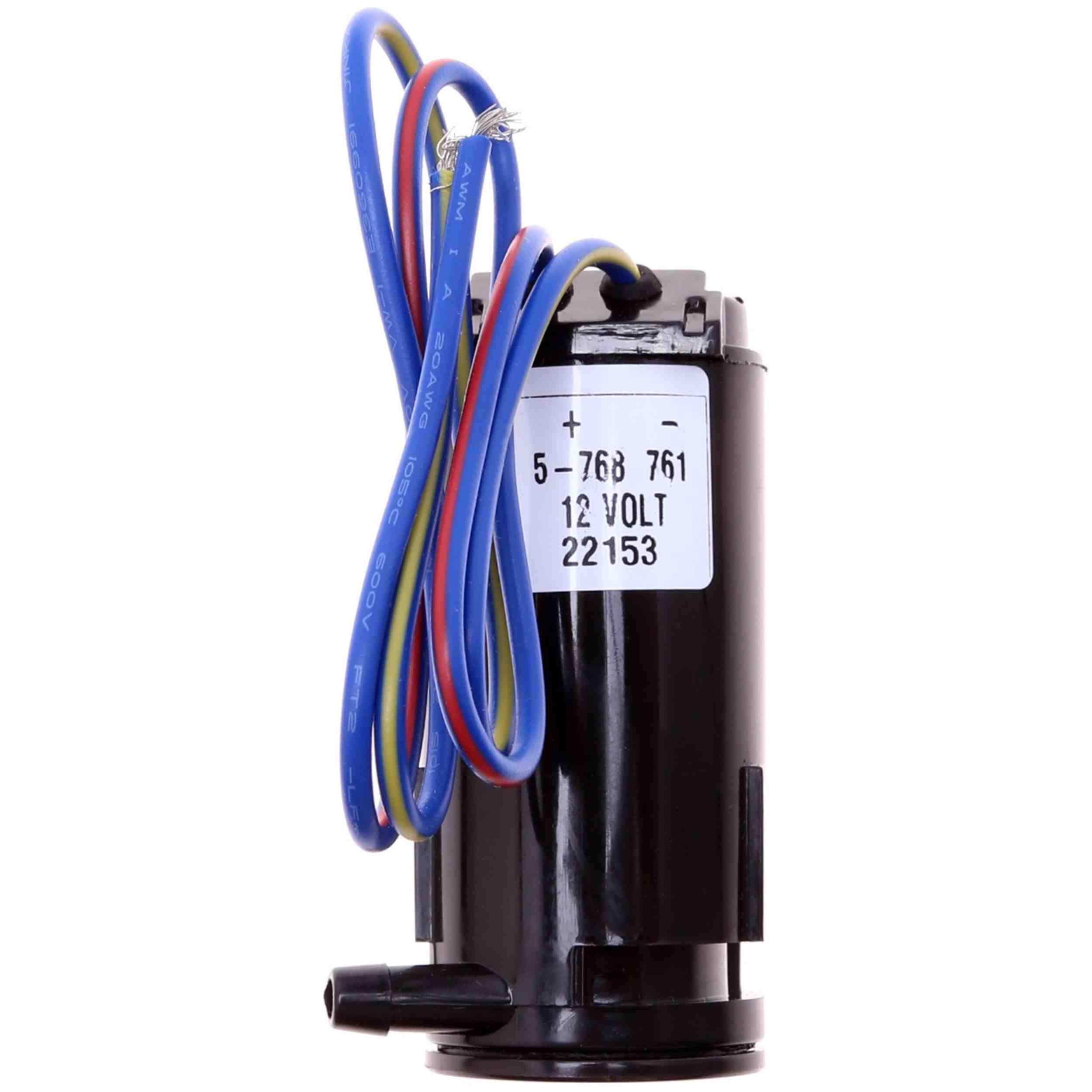 TRICO Spray Windshield Washer Pump 11-604