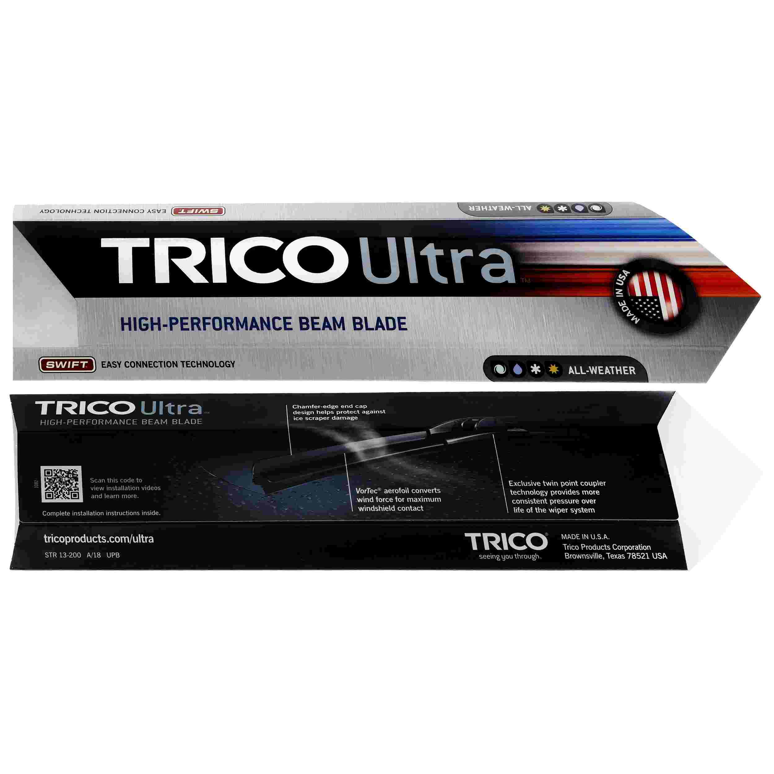 TRICO Ultra Windshield Wiper Blade 13-220