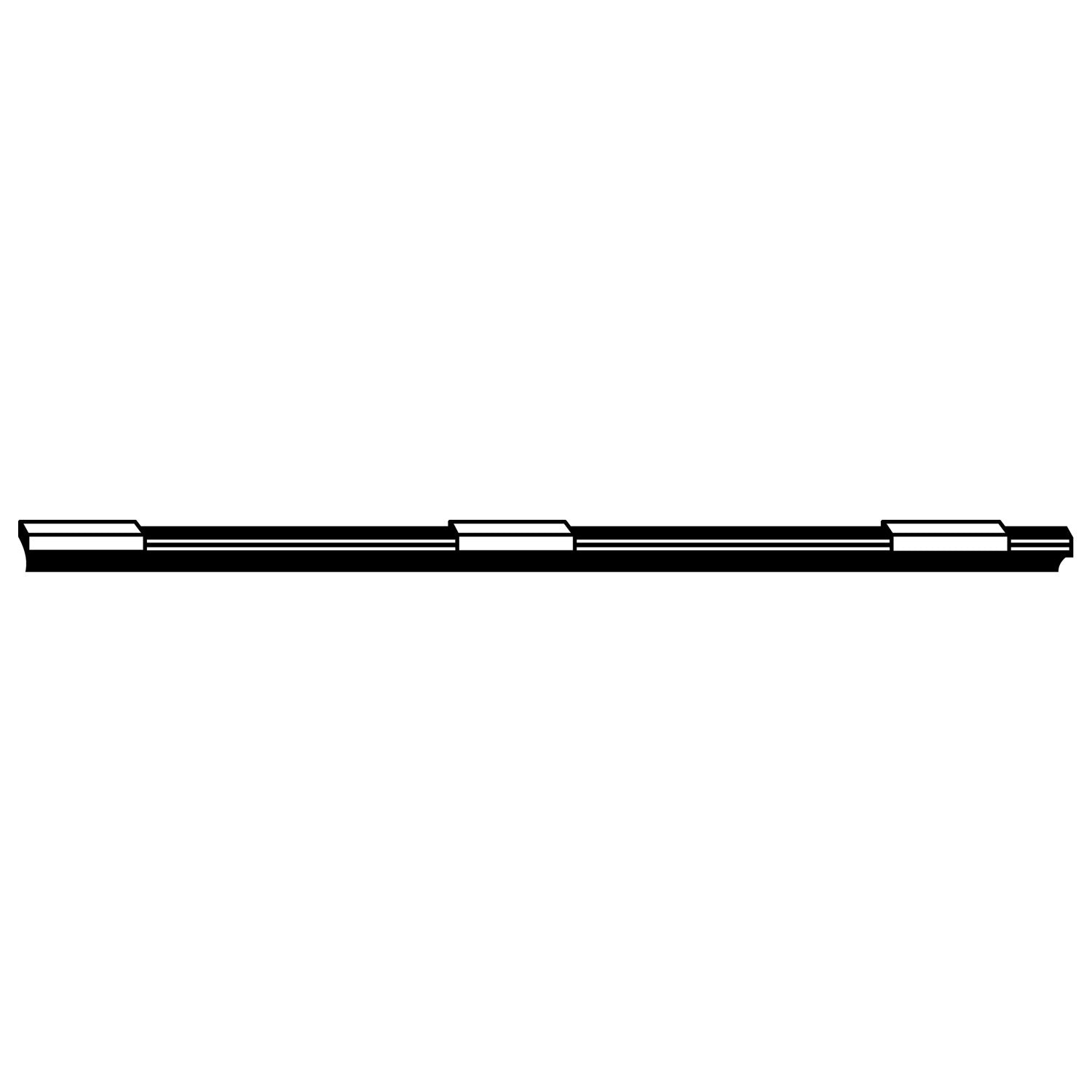 TRICO Windshield Wiper Blade Refill 17-210