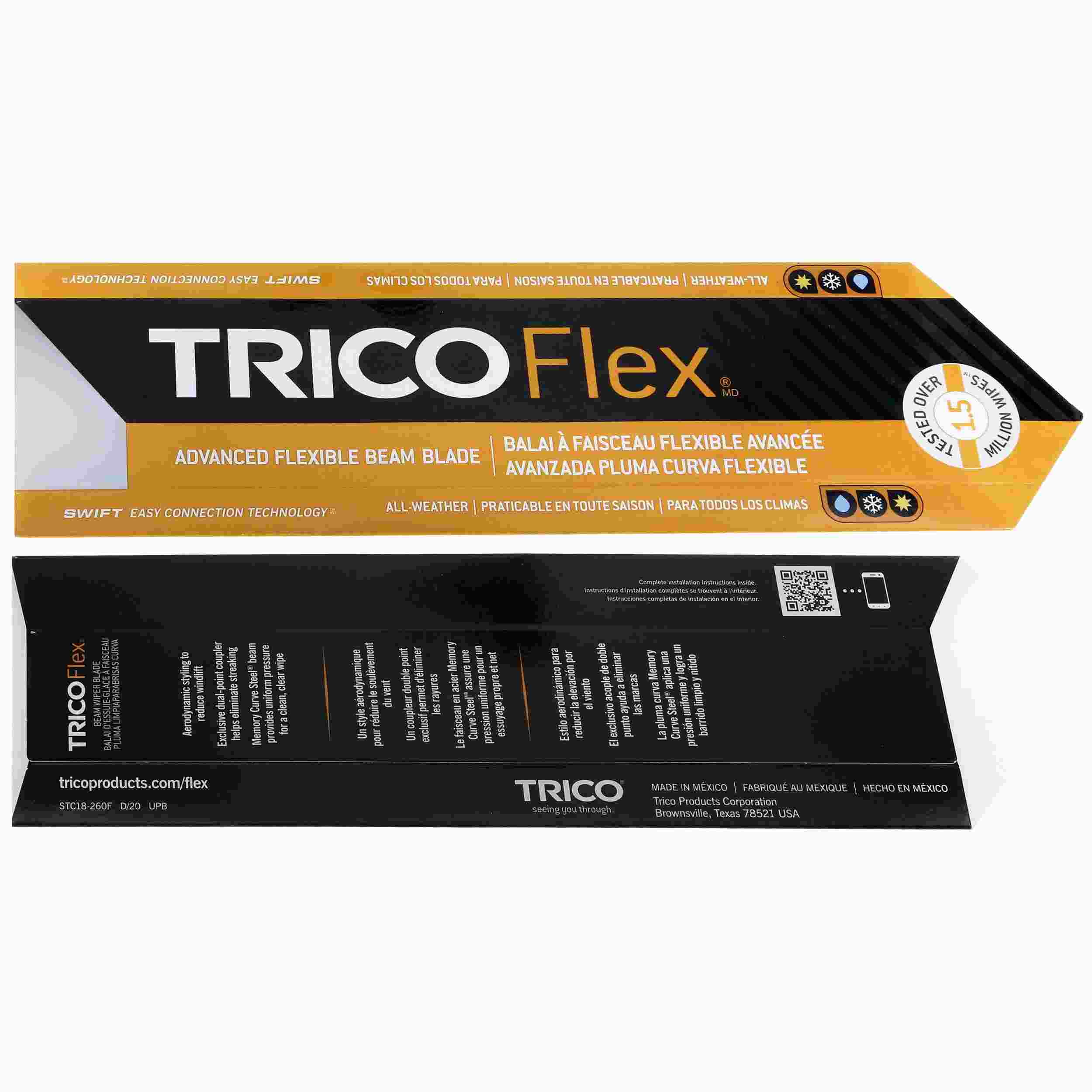 TRICO Windshield Wiper Blade 18-320