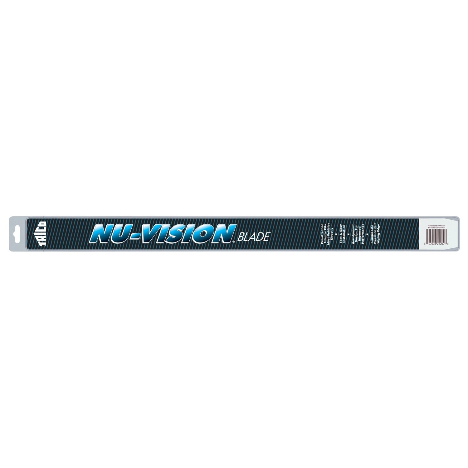Nu-Vision Windshield Wiper Blade 21-220