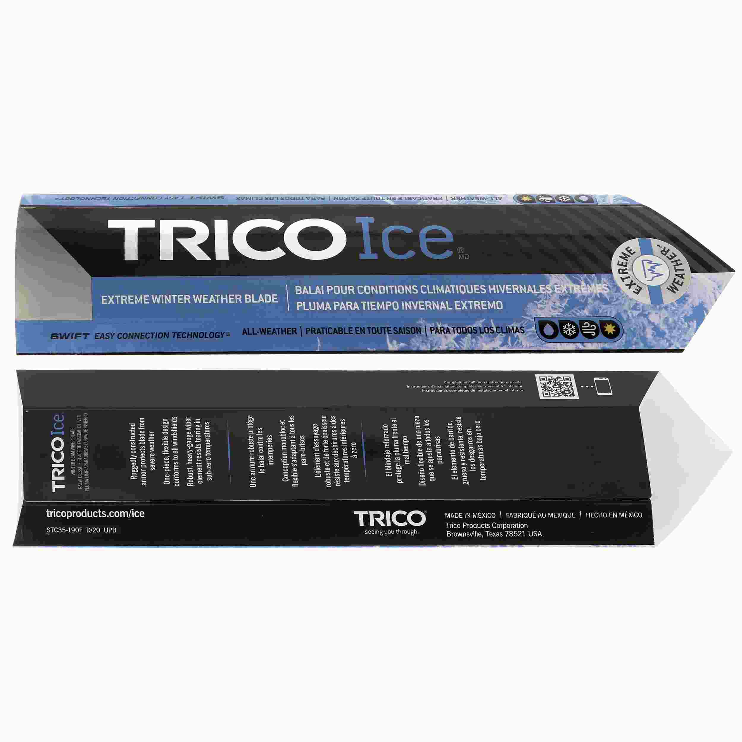 TRICO Windshield Wiper Blade 35-220