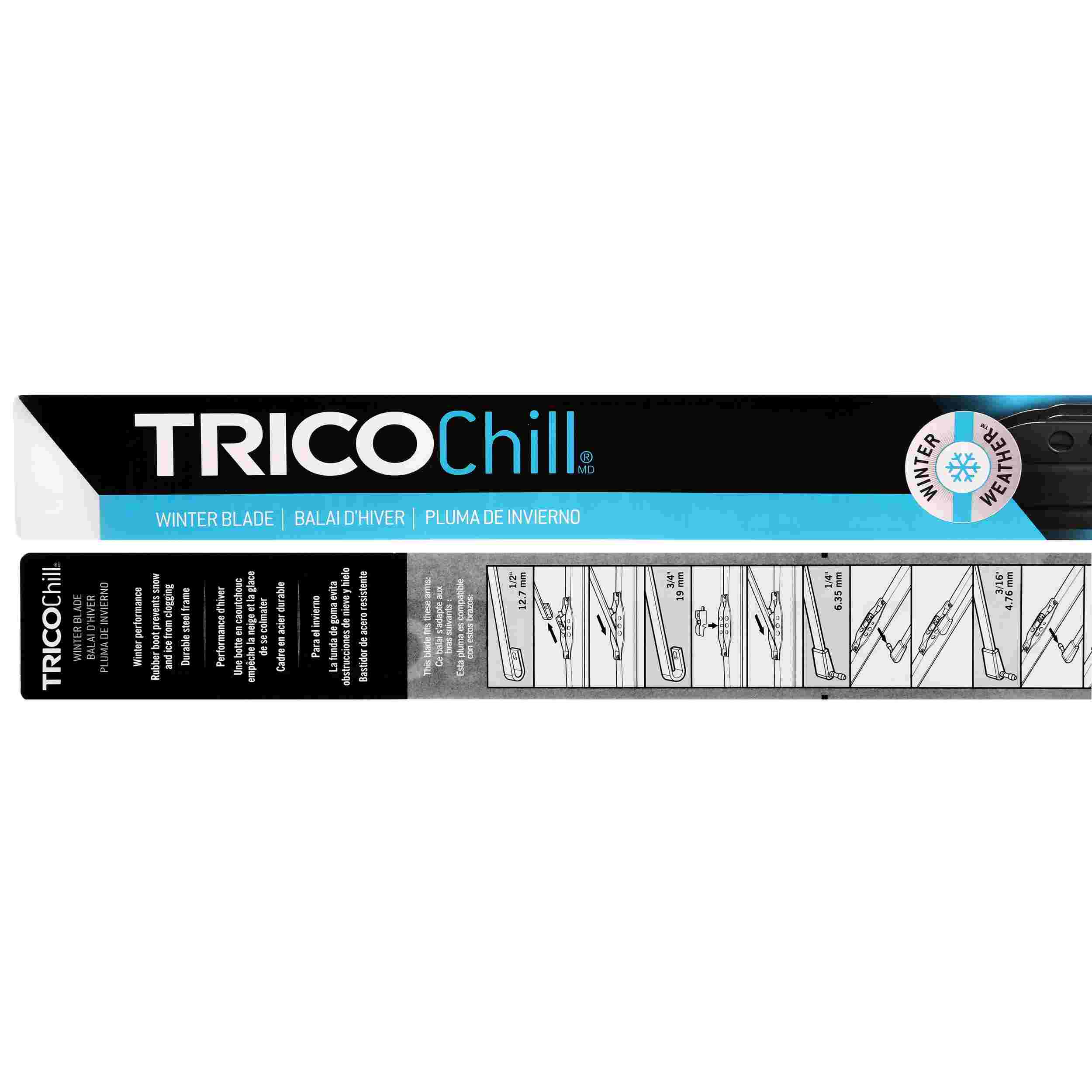 TRICO Chill Windshield Wiper Blade 37-225