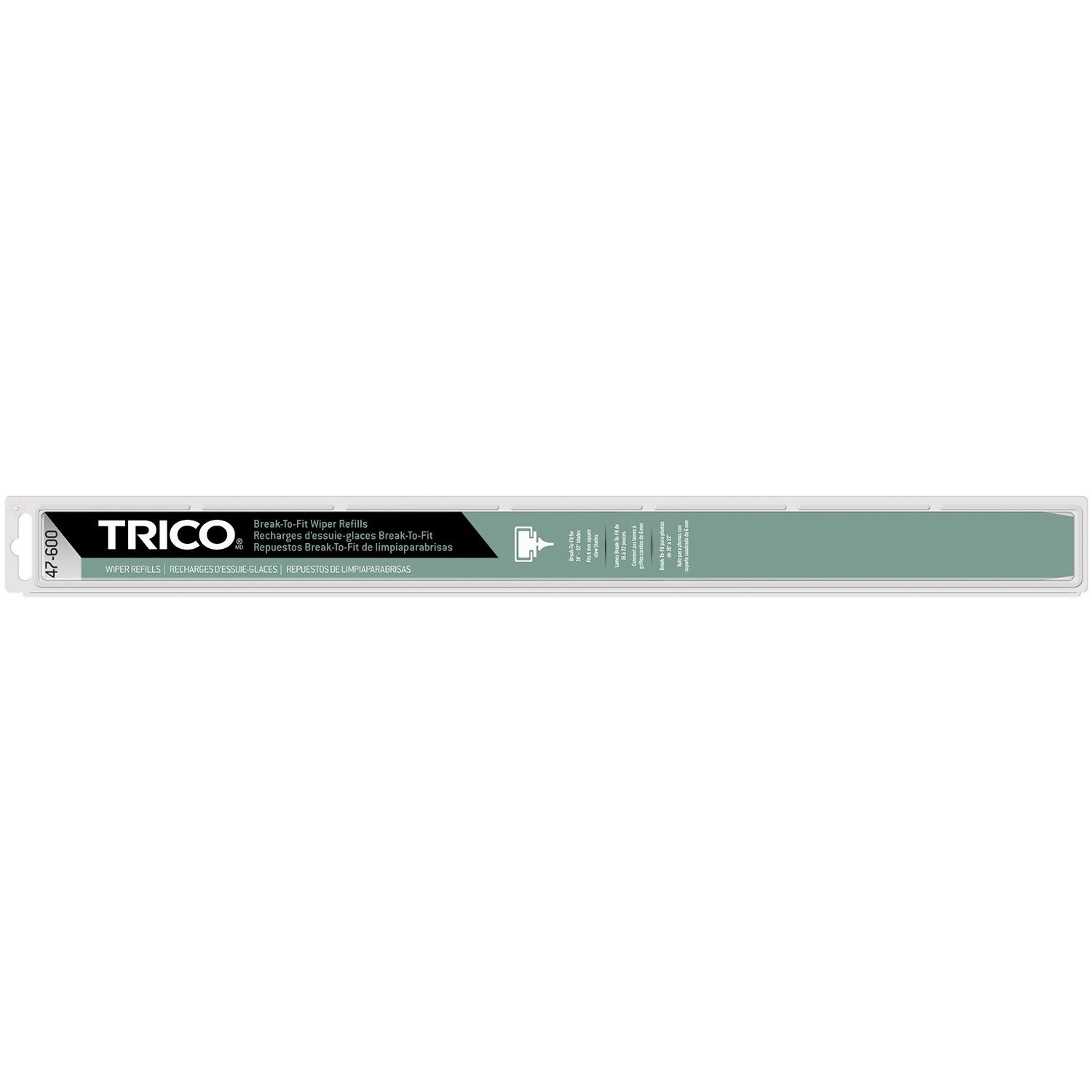 TRICO Windshield Wiper Blade Refill 47-600