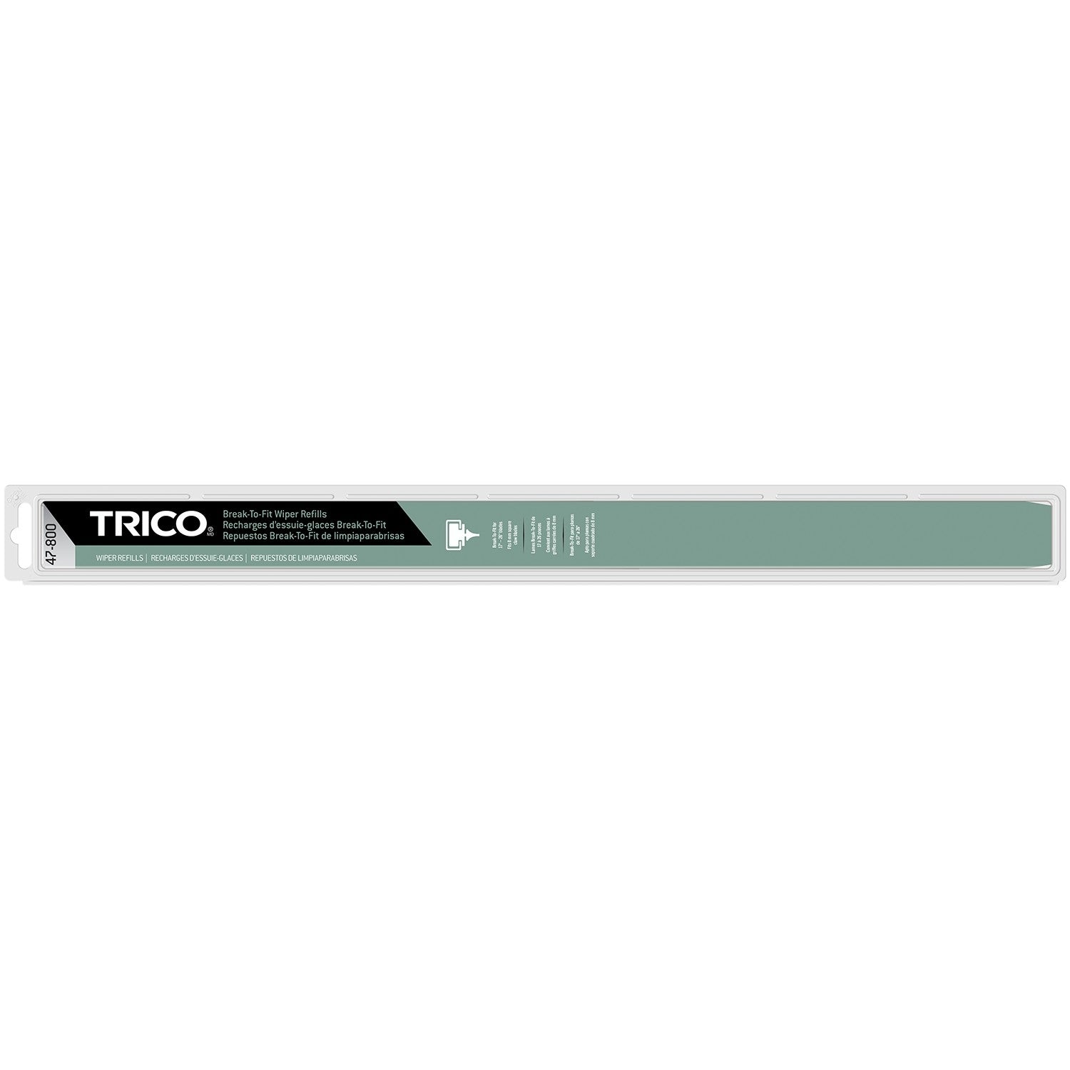 TRICO Windshield Wiper Blade Refill 47-800