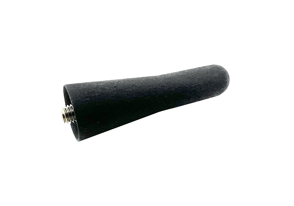 Torque Solution Billet Mini Stubby Antenna Kia Scion/Nissan/Ford/Mazda TS-BA-BL19-P