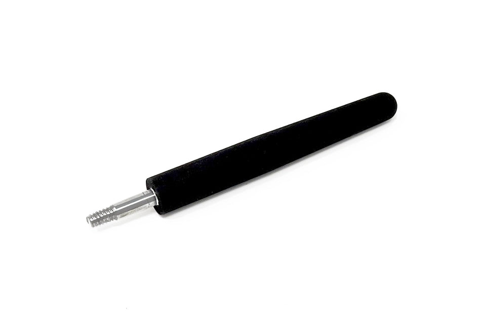 Torque Solution Ford/Dodge/Plymouth/Chrysler Premium Short Billet Radio Antenna TS-BA-BLACK-P