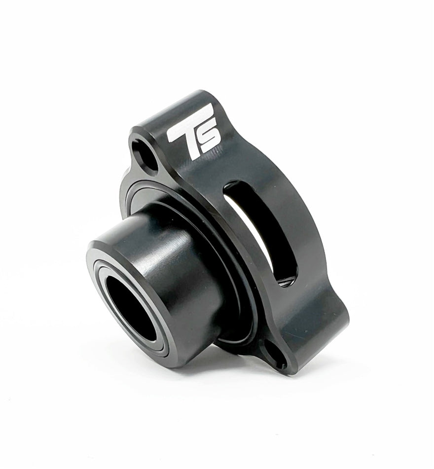Torque Solution 2019+ Chevy Silverado / GMC Sierra / Cadillac CT4 w/ 2.7T Blow Off Valve Adapter TS-BOV-678