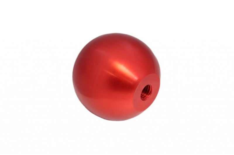 Torque Solution Billet Shift Knob (RED): Universal 12x1.25 TS-BSK-003R