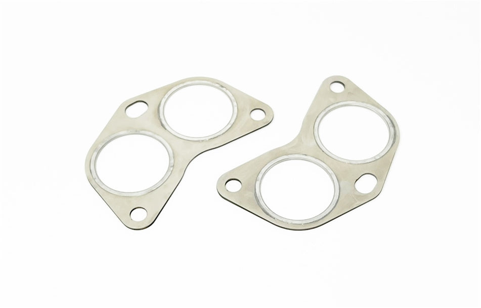 Torque Solution Subaru EJ / FA / FB MLS Gasket Dual Port Head To Exhaust Manifold TS-EG-669