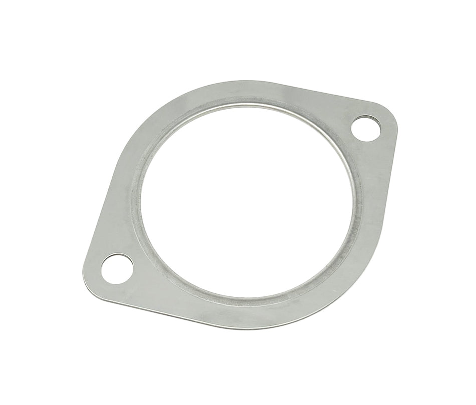 Torque Solution Multi-Layer Stainless Gasket: 3" 2 Bolt Universal TS-EG-674