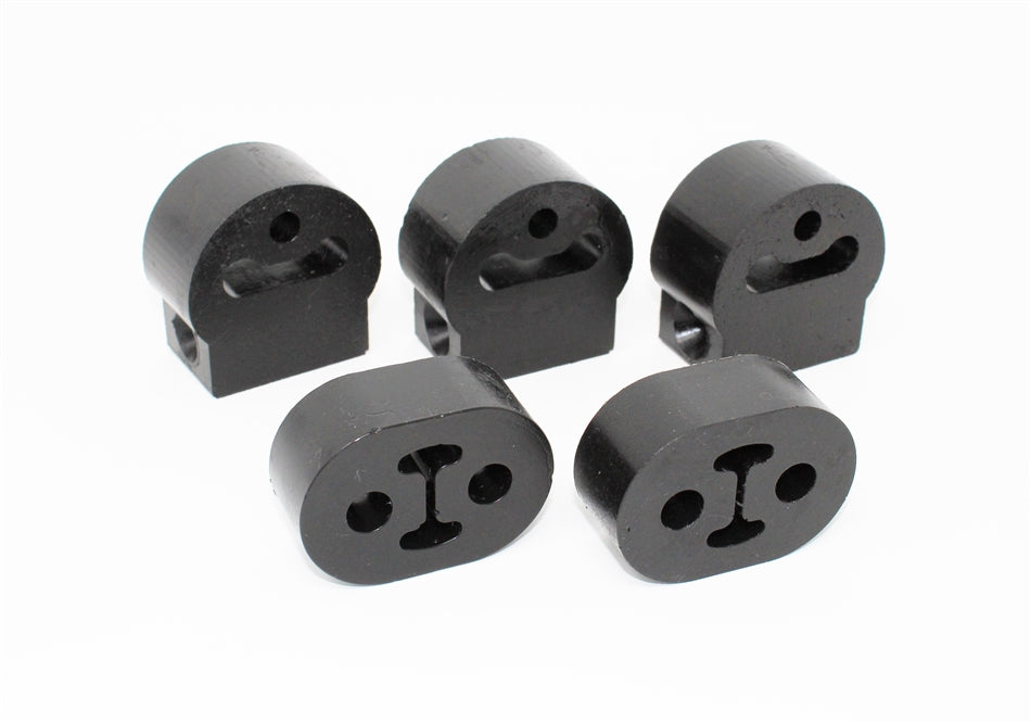 Torque Solution Exhaust Hanger Mount Kit: Honda Fit 2015+ (GK3/4/5/6, GP5/6) TS-EH-312