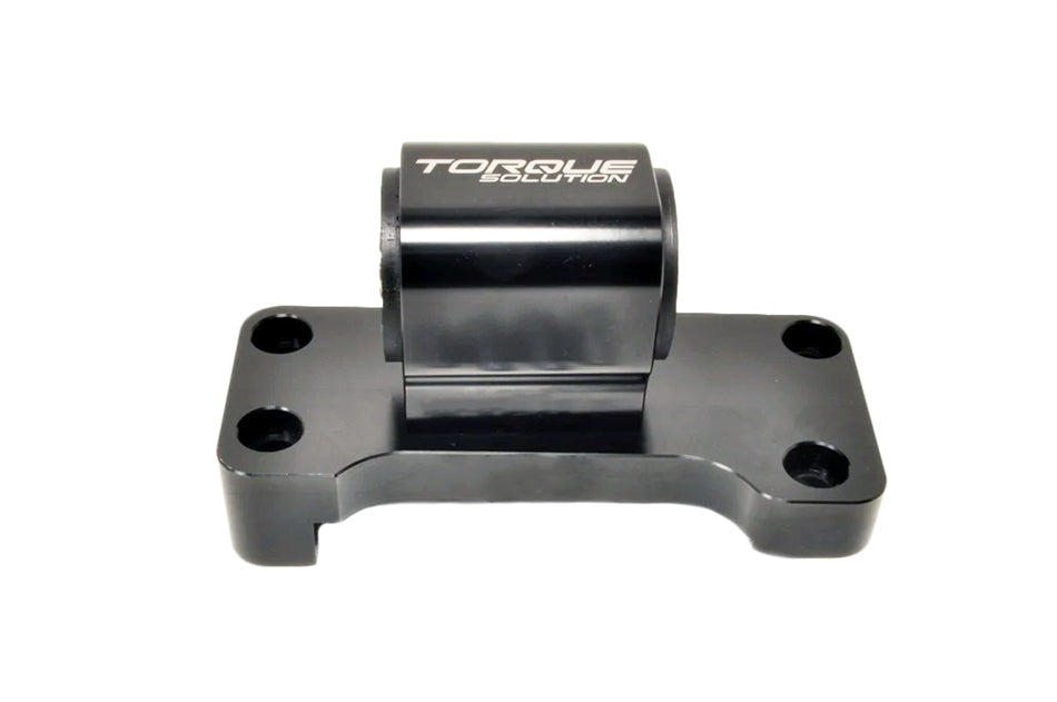 Torque Solution Billet Aluminum 5 Speed Transmission Mount: Mitsubishi Evolution VII-IX 2001-2006 TS-EV-005