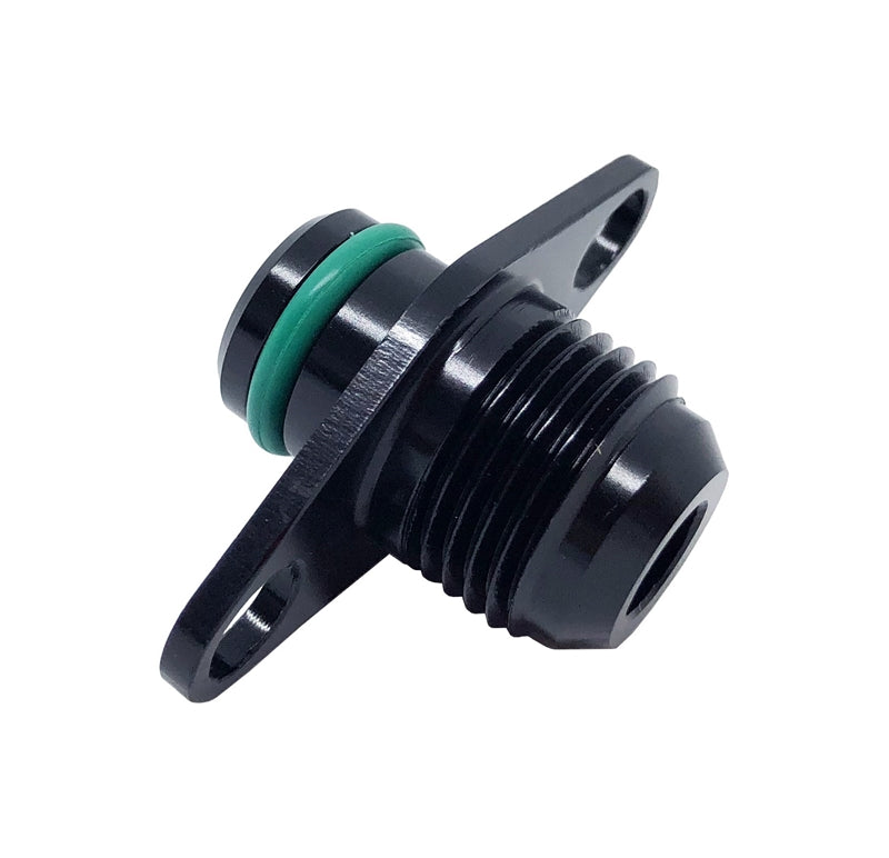 Torque Solution Mitsubishi Fuel Rail Adapter Fitting