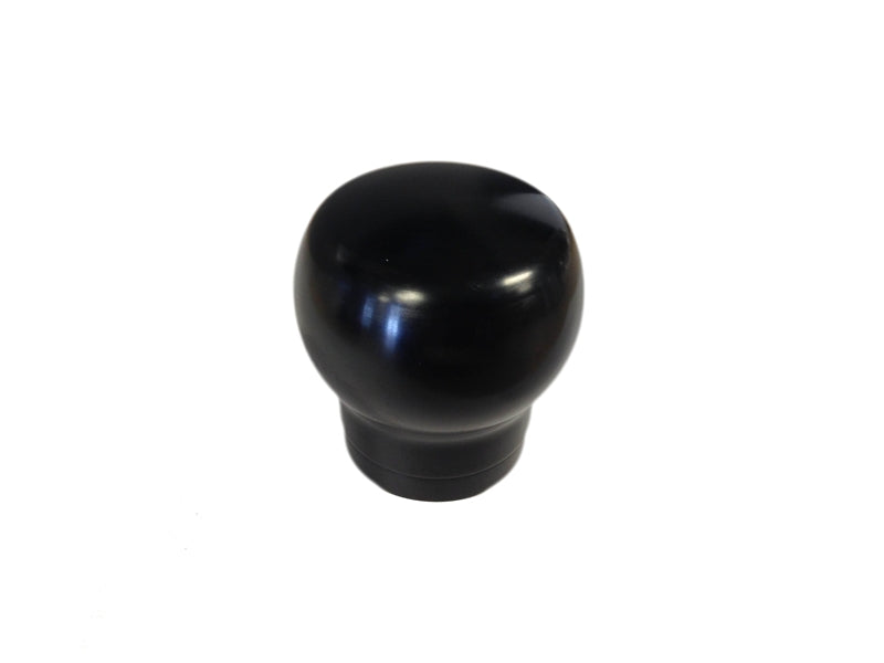 Torque Solution Fat Head Shift Knob (Black): Universal 10x1.5 TS-FHSK-002B