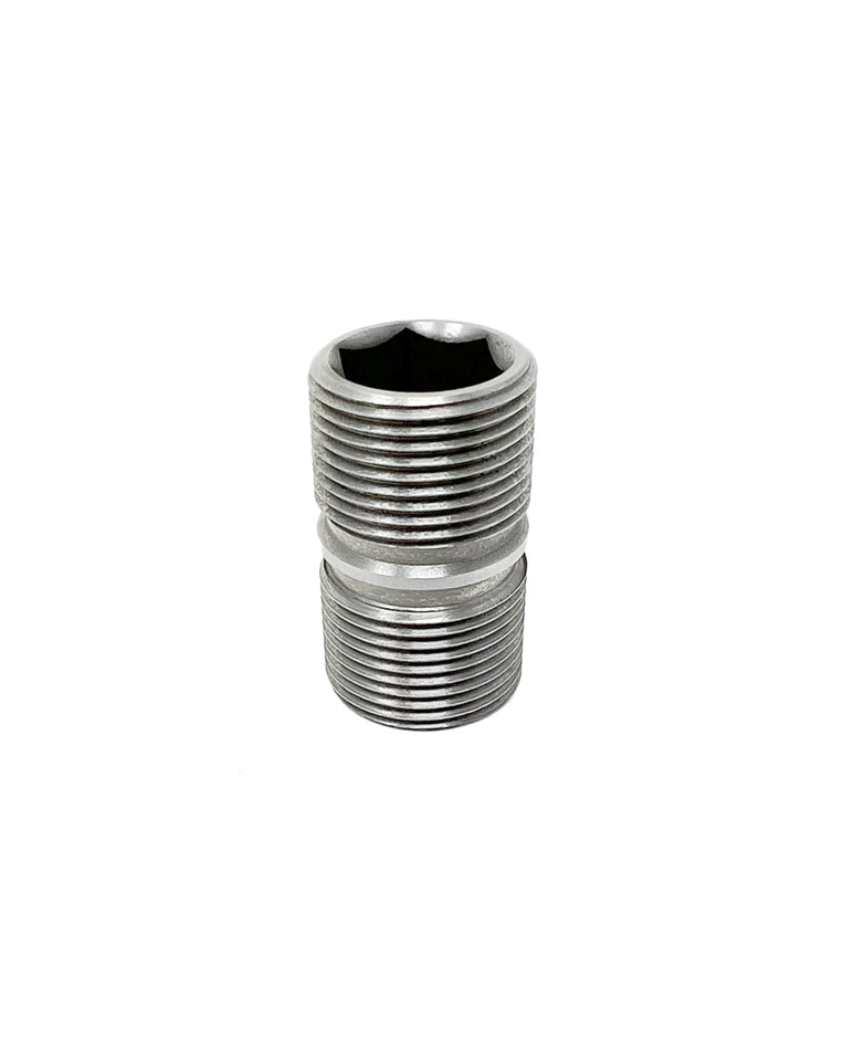 Torque Solution S197 11-14 / S550 2015+ Ford Mustang GT Oil Filter Adapter TS-FM-750B