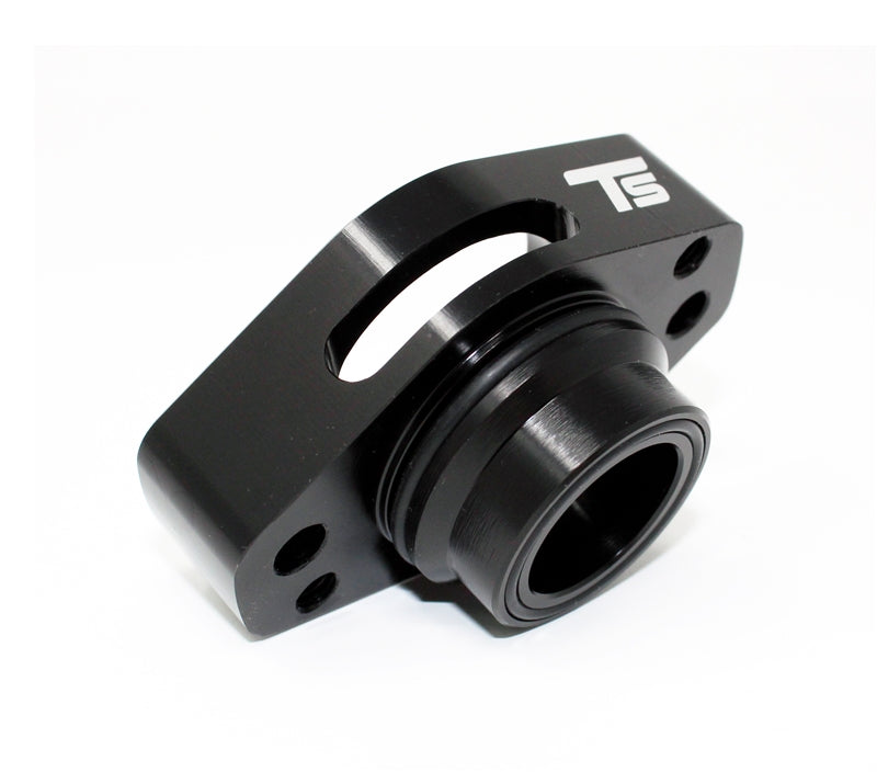 Torque Solution Blow Off Valve Adapter: Ford F-150 2013-2015 / Raptor 2017+ EcoBoost 2.7L/3.5L TS-FRD-483