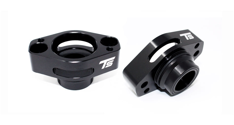 Torque Solution Blow Off Valve Adapter: Ford Taurus SHO / Flex / Explorer Sport 3.5L TS-FRD-483X2