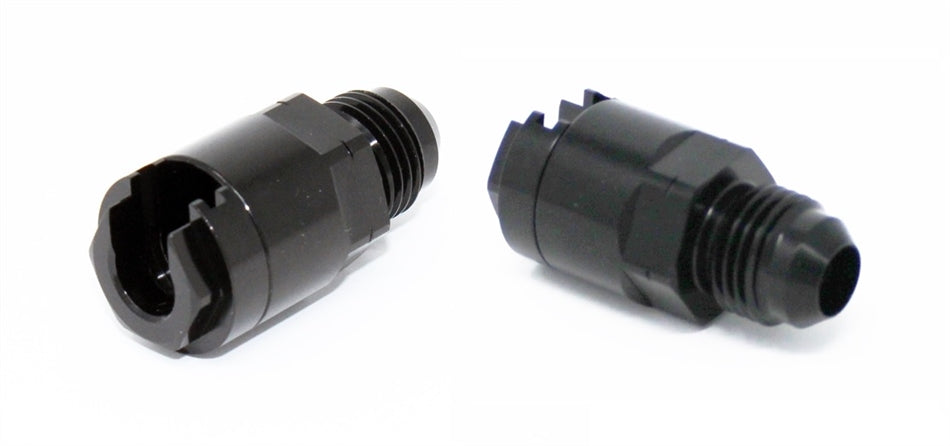 Torque Solution Hard Line Adapter Fittings: Subaru Models
