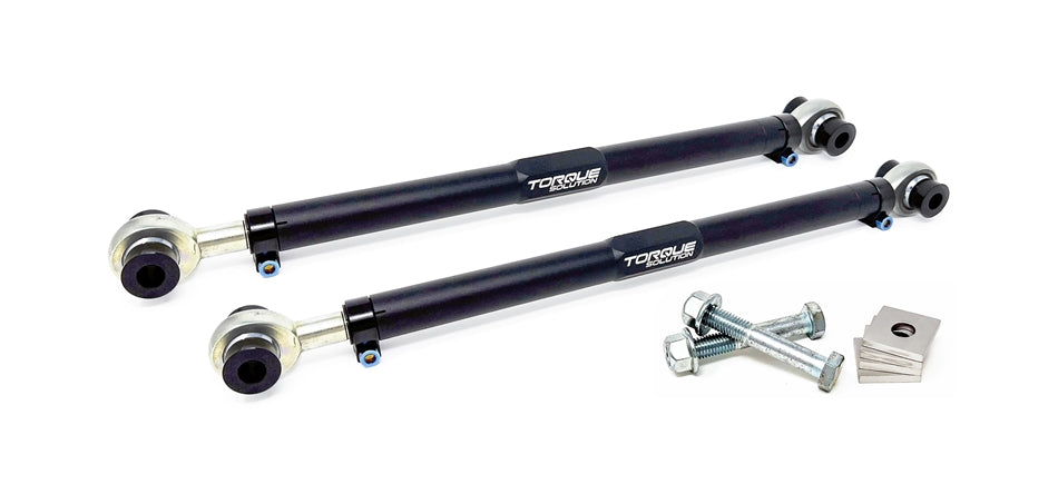 Torque Solution Rear Toe Arms: Toyota GR Supra MKV / BMW Z4 G29 TS-GR-661