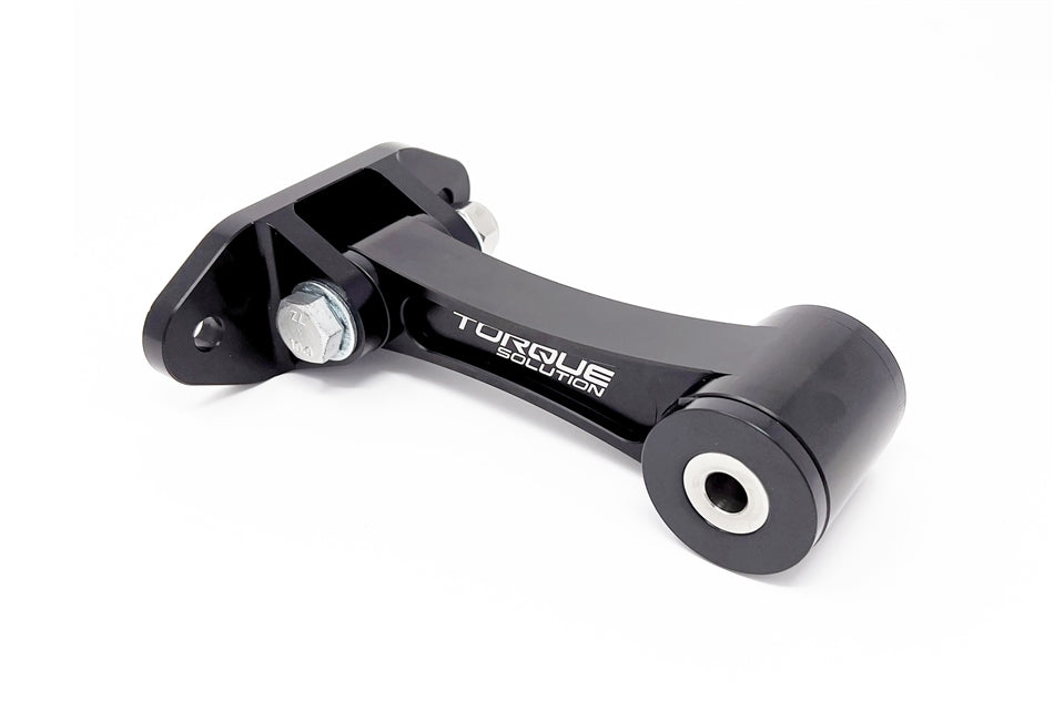 Torque Solution Billet Rear Engine Mount: Hyundai Veloster N 2019+ / Elantra GT 2017+ (I30N) / Kona N TS-HV-649
